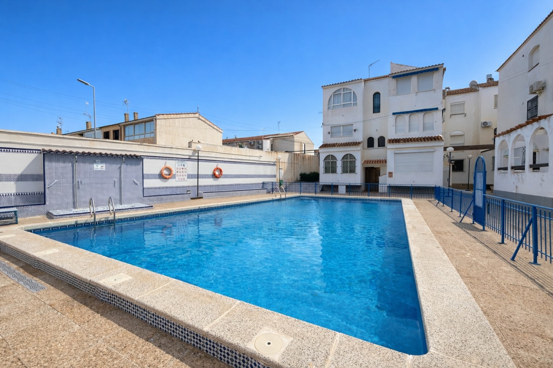 Revente - Appartement -
Torrevieja - PLAYA NAUFRAGOS