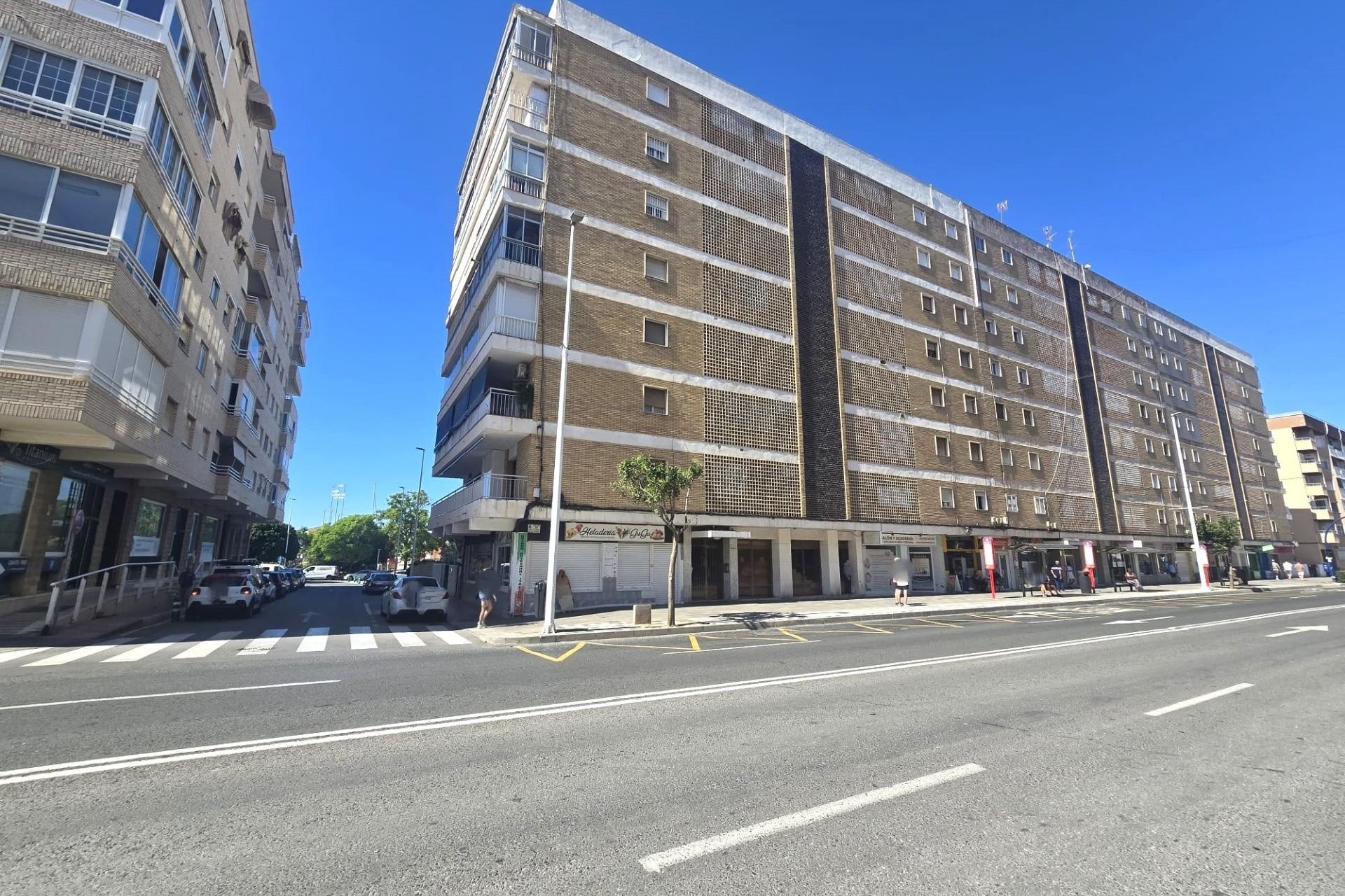 Revente - Appartement -
Torrevieja - Puerto Deportivo Marina Salinas