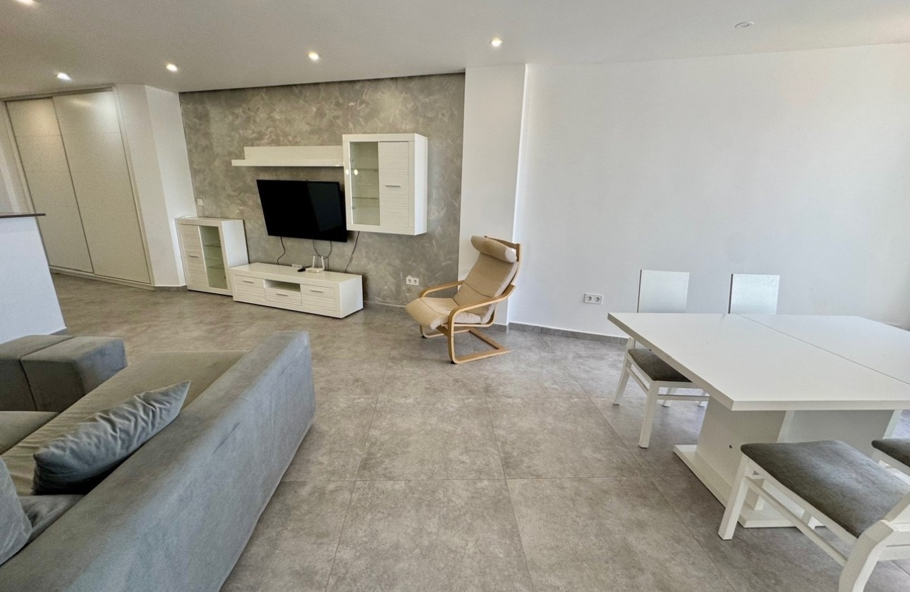 Revente - Appartement -
Torrevieja - Puerto Deportivo