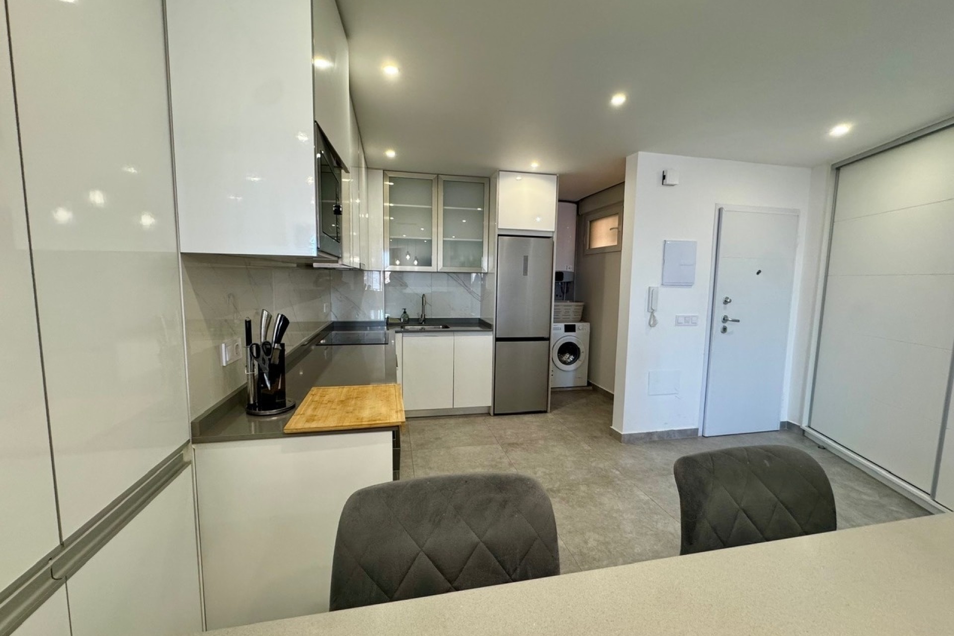 Revente - Appartement -
Torrevieja - Puerto Deportivo