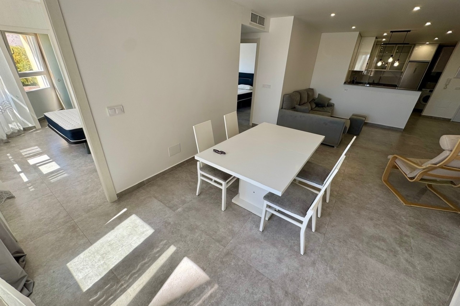 Revente - Appartement -
Torrevieja - Puerto Deportivo