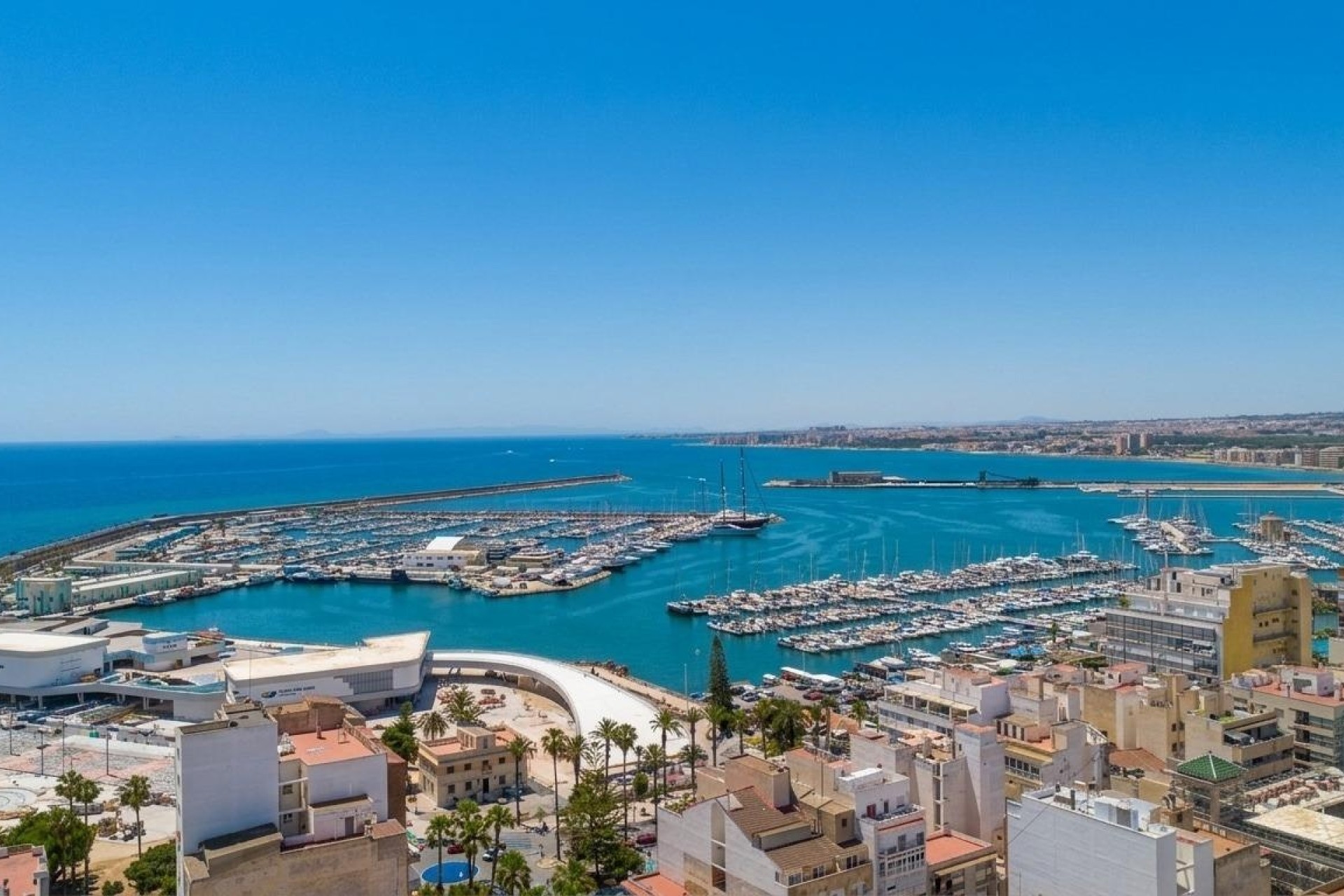 Revente - Appartement -
Torrevieja - Puerto Deportivo