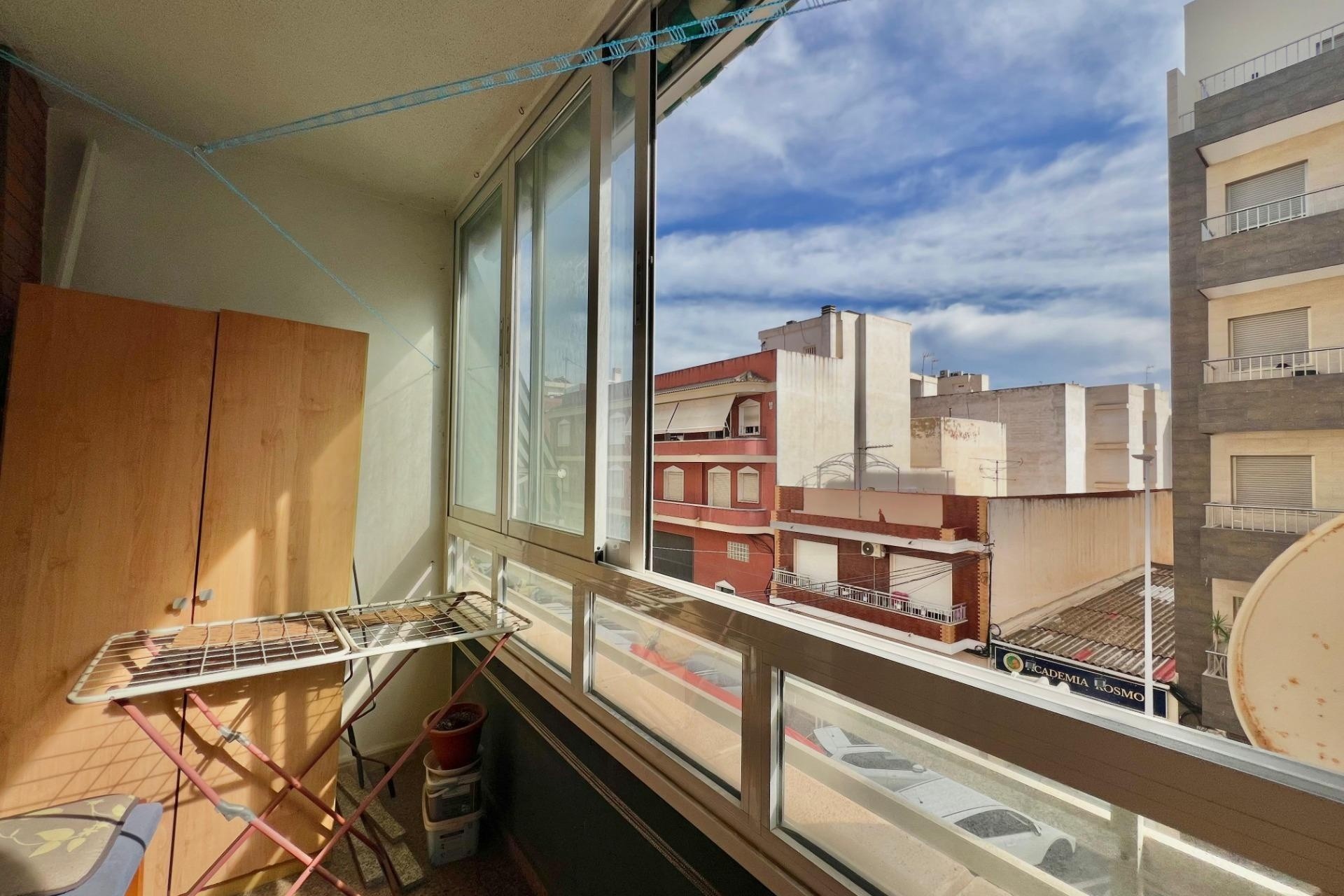 Revente - Appartement -
Torrevieja - Puerto Deportivo