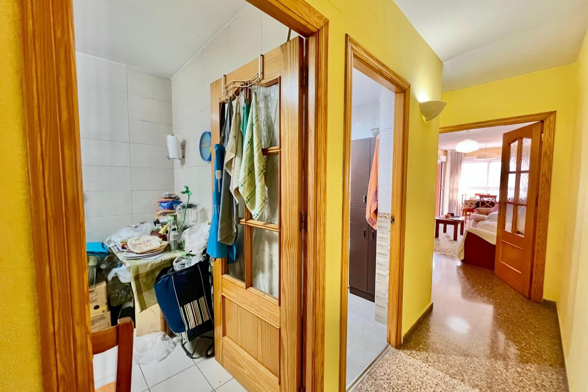 Revente - Appartement -
Torrevieja - Puerto Deportivo