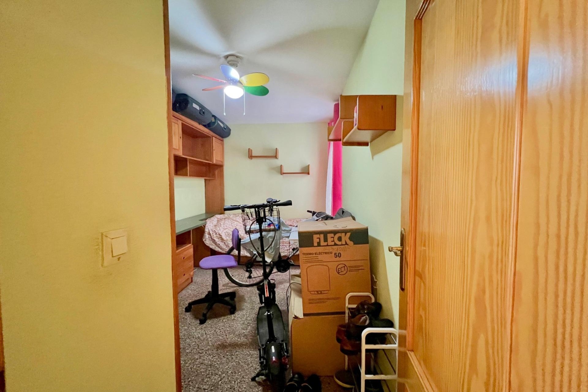 Revente - Appartement -
Torrevieja - Puerto Deportivo