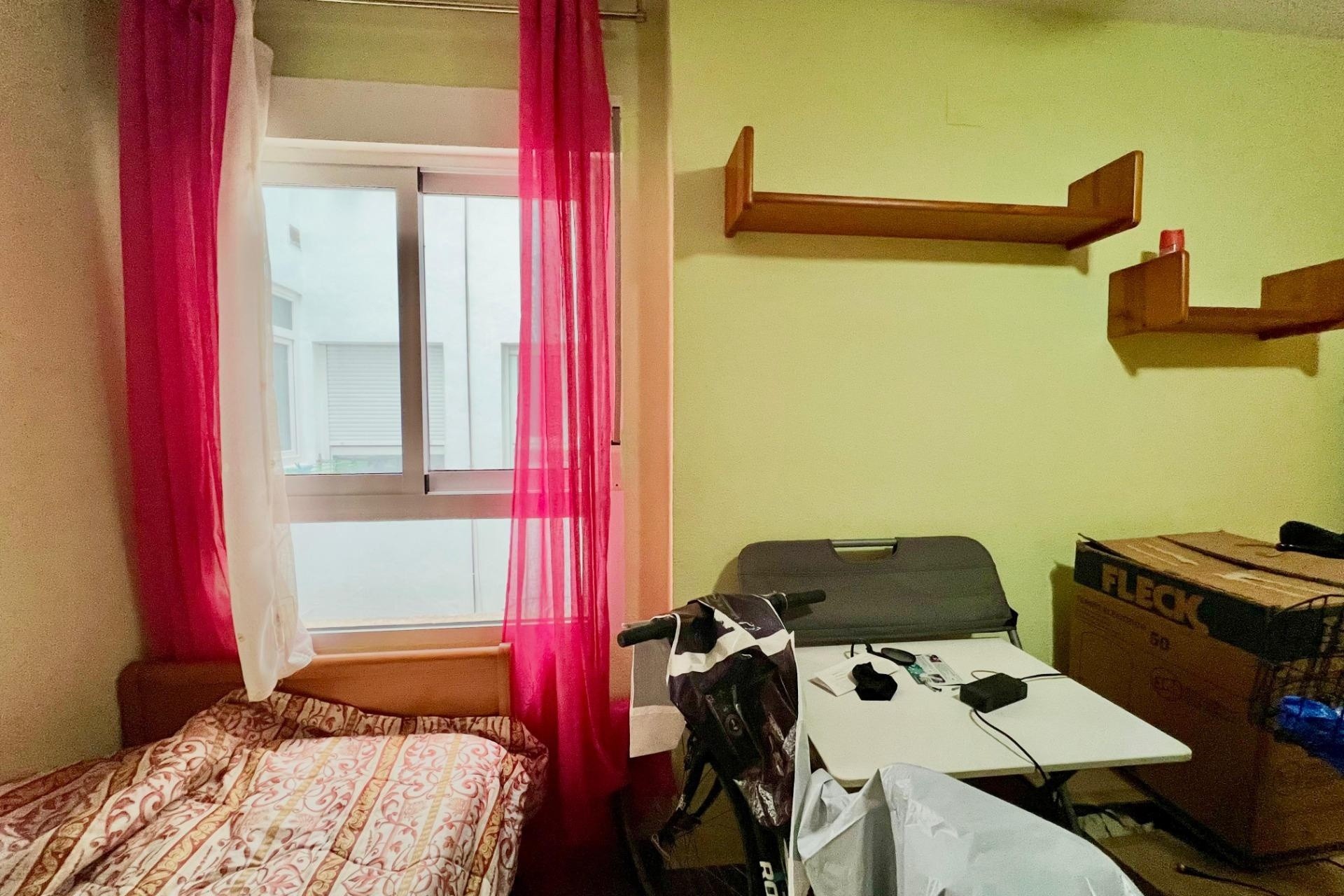 Revente - Appartement -
Torrevieja - Puerto Deportivo