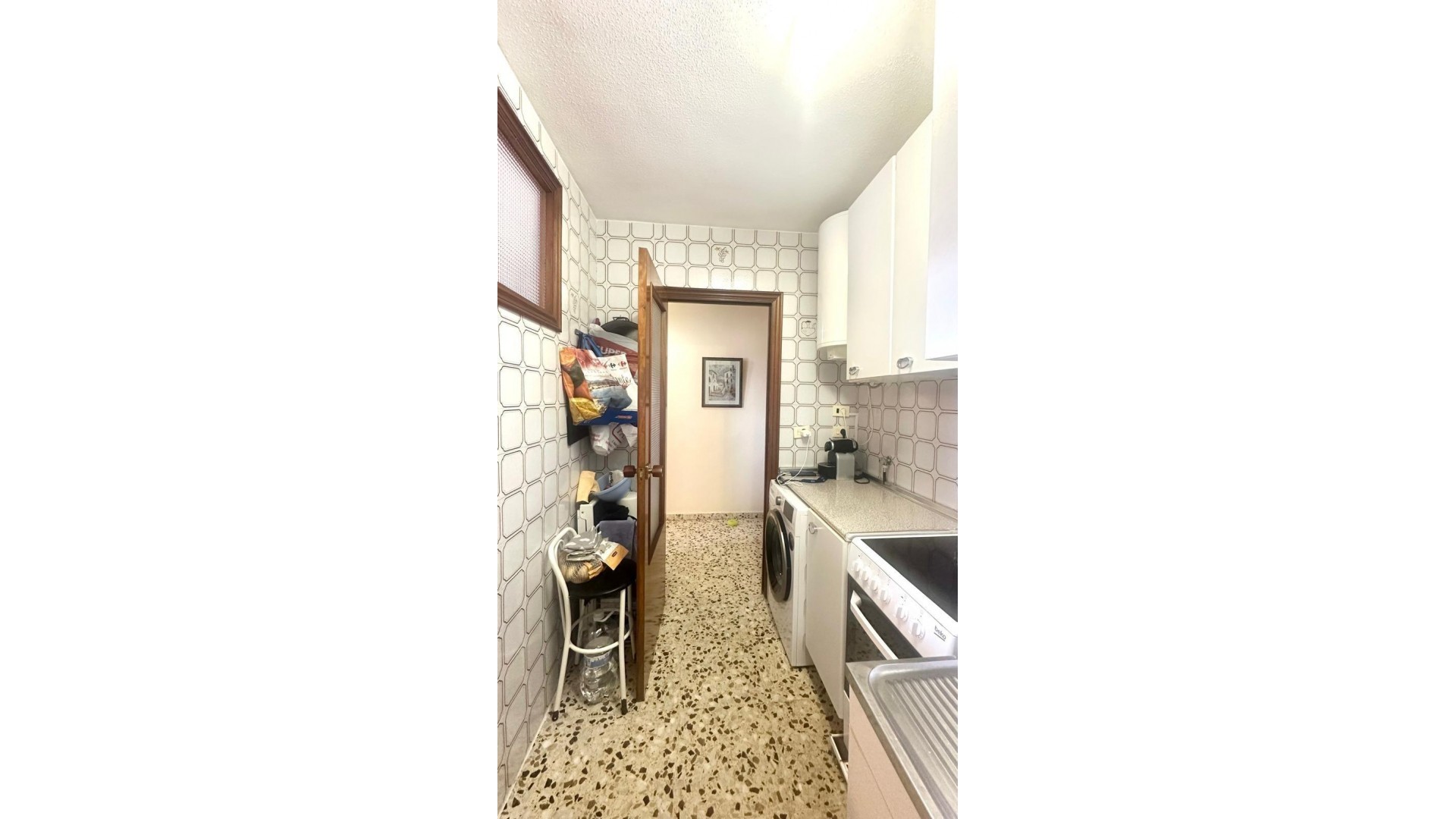 Revente - Appartement -
Torrevieja - Punta prima