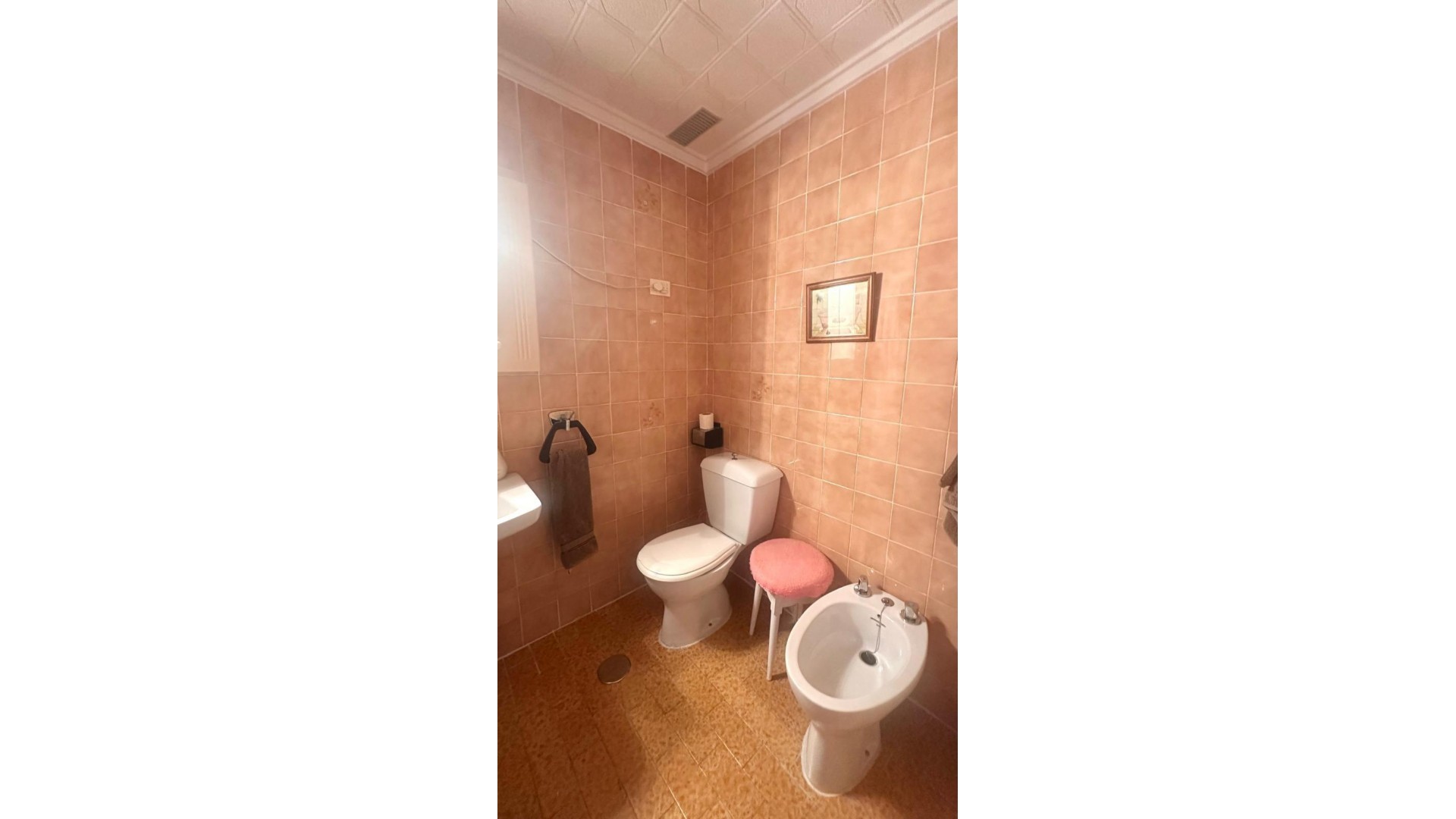 Revente - Appartement -
Torrevieja - Punta prima