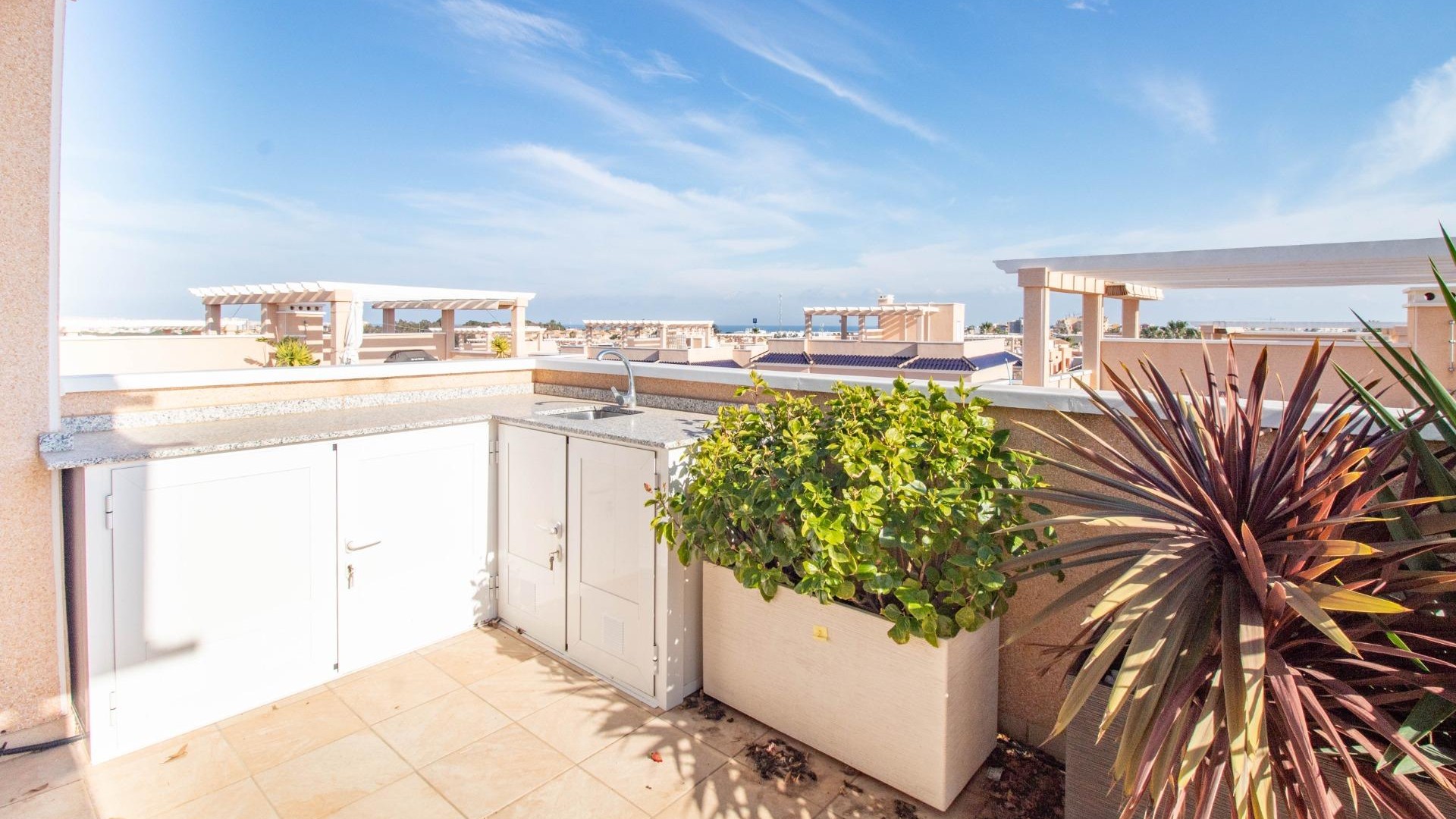 Revente - Appartement -
Torrevieja - Punta prima