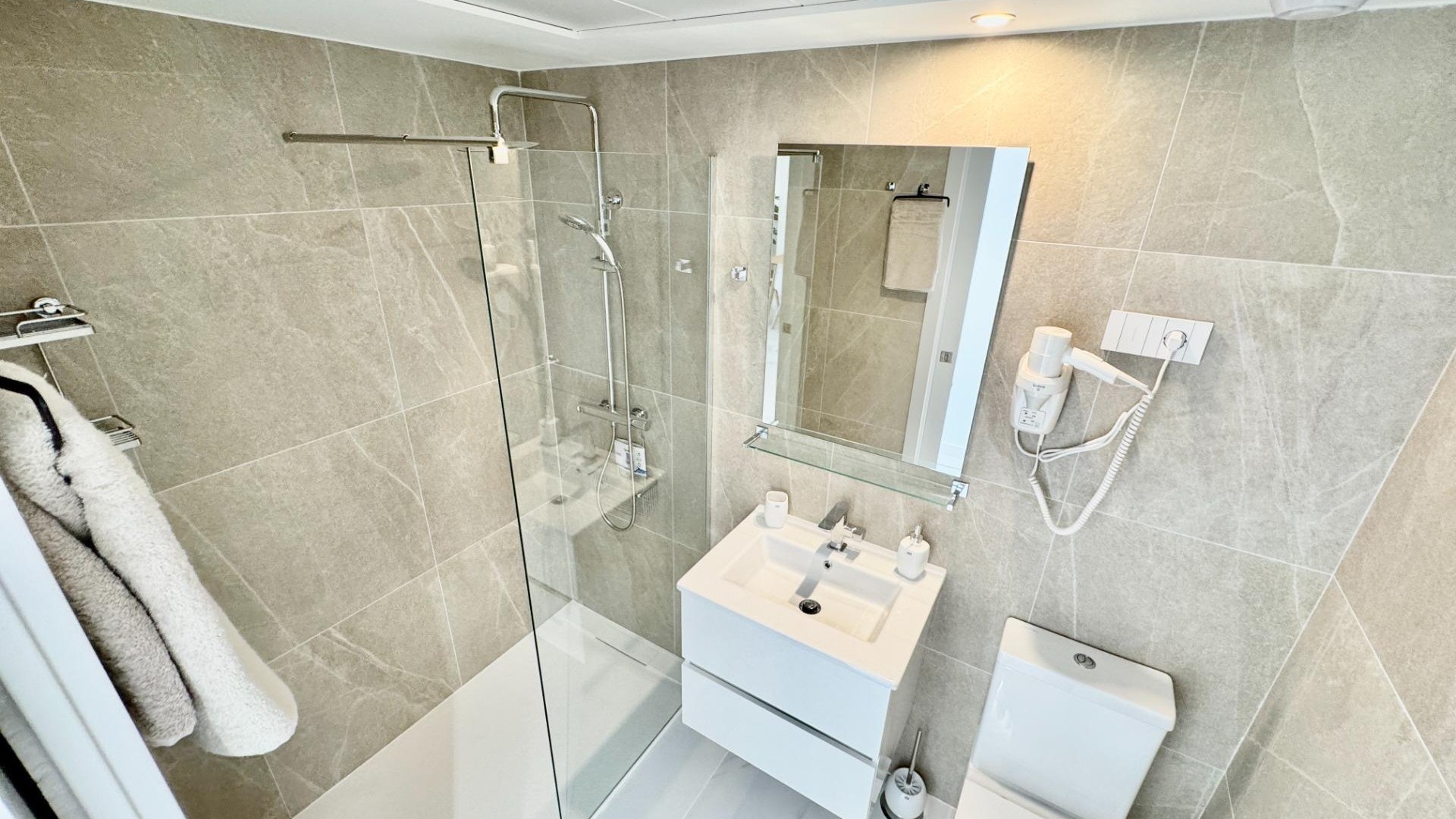 Revente - Appartement -
Torrevieja - Punta prima