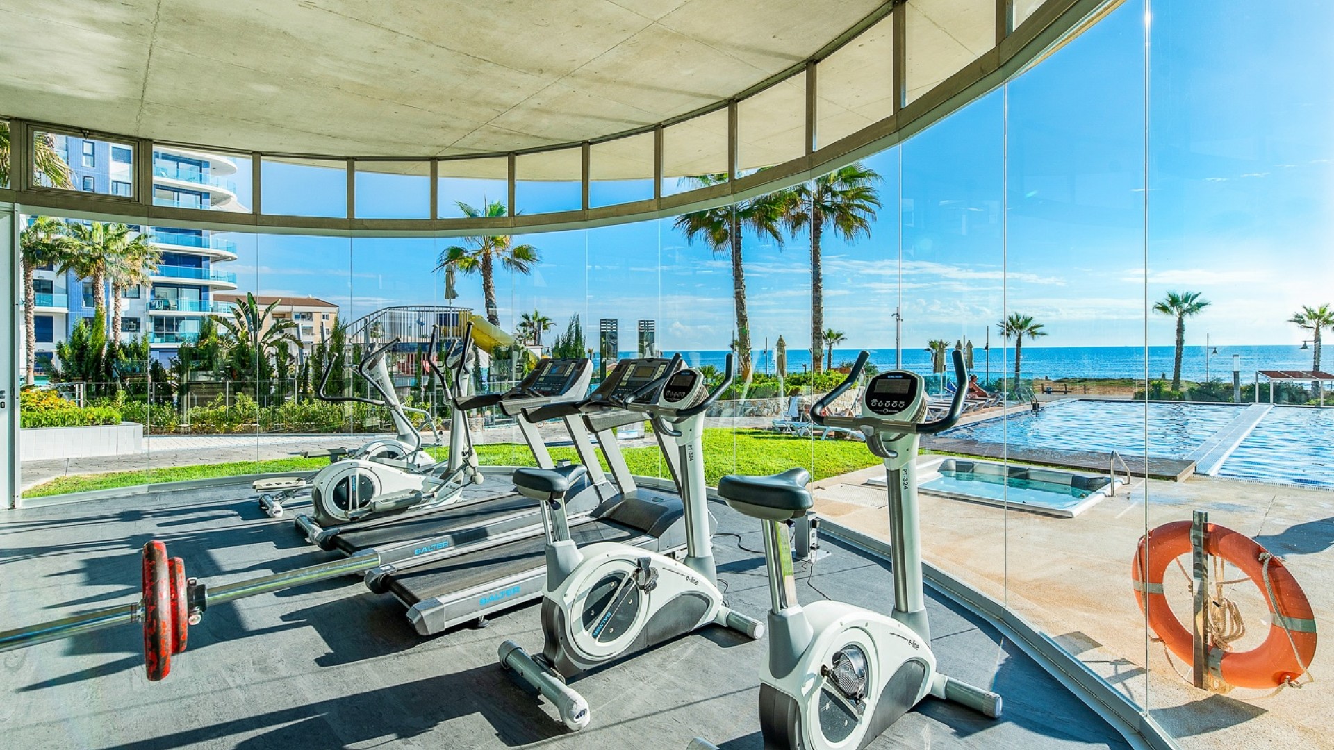 Revente - Appartement -
Torrevieja - Punta Prima