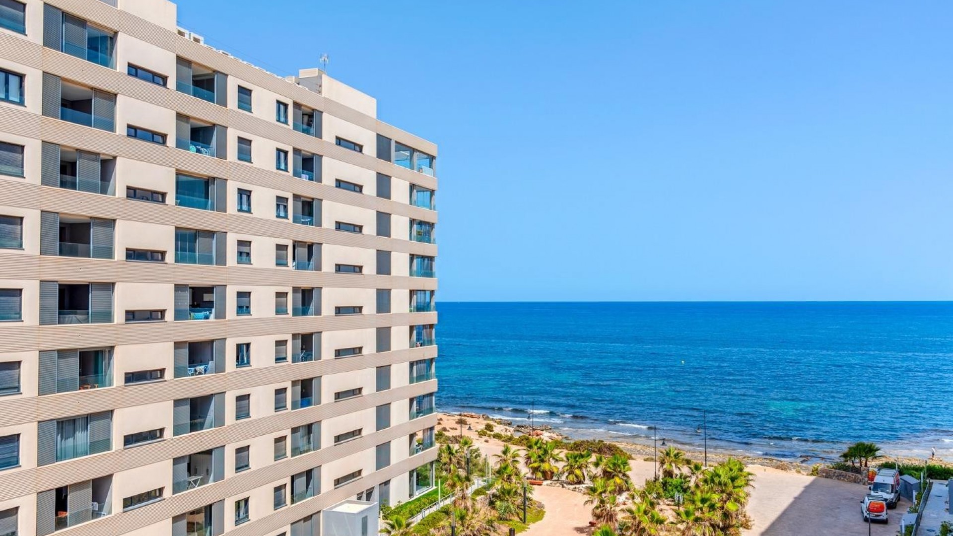 Revente - Appartement -
Torrevieja - Punta Prima