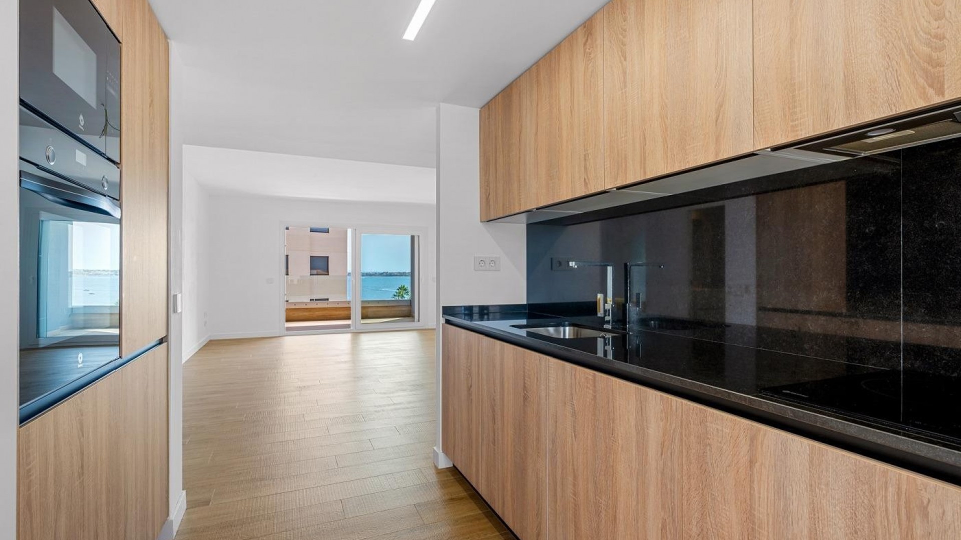 Revente - Appartement -
Torrevieja - Punta Prima