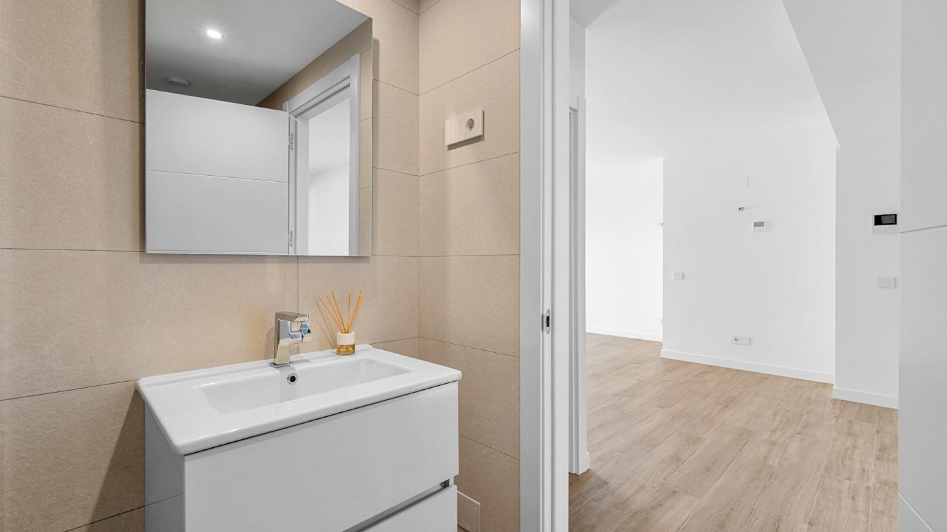 Revente - Appartement -
Torrevieja - Punta Prima