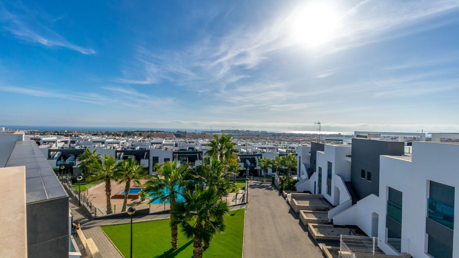 Revente - Appartement -
Torrevieja - Punta Prima