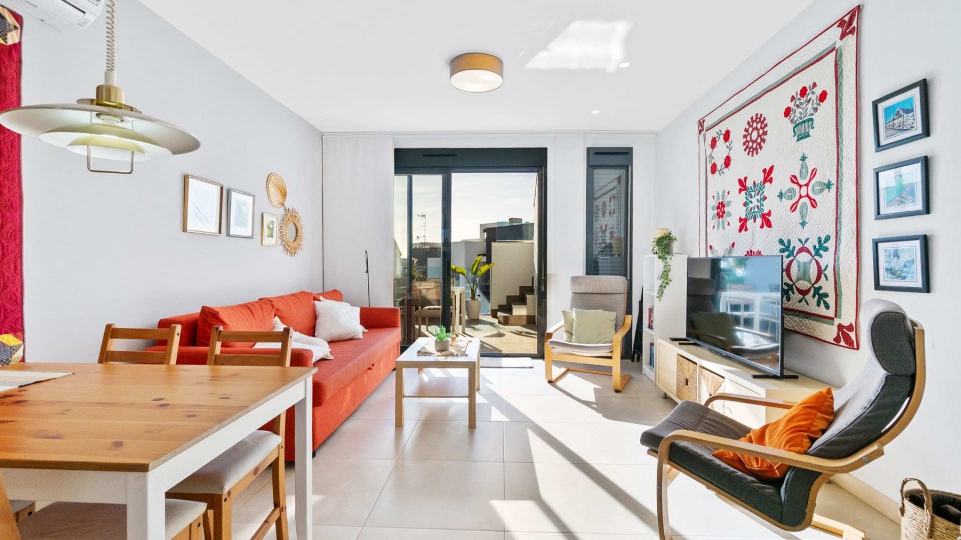 Revente - Appartement -
Torrevieja - Punta Prima