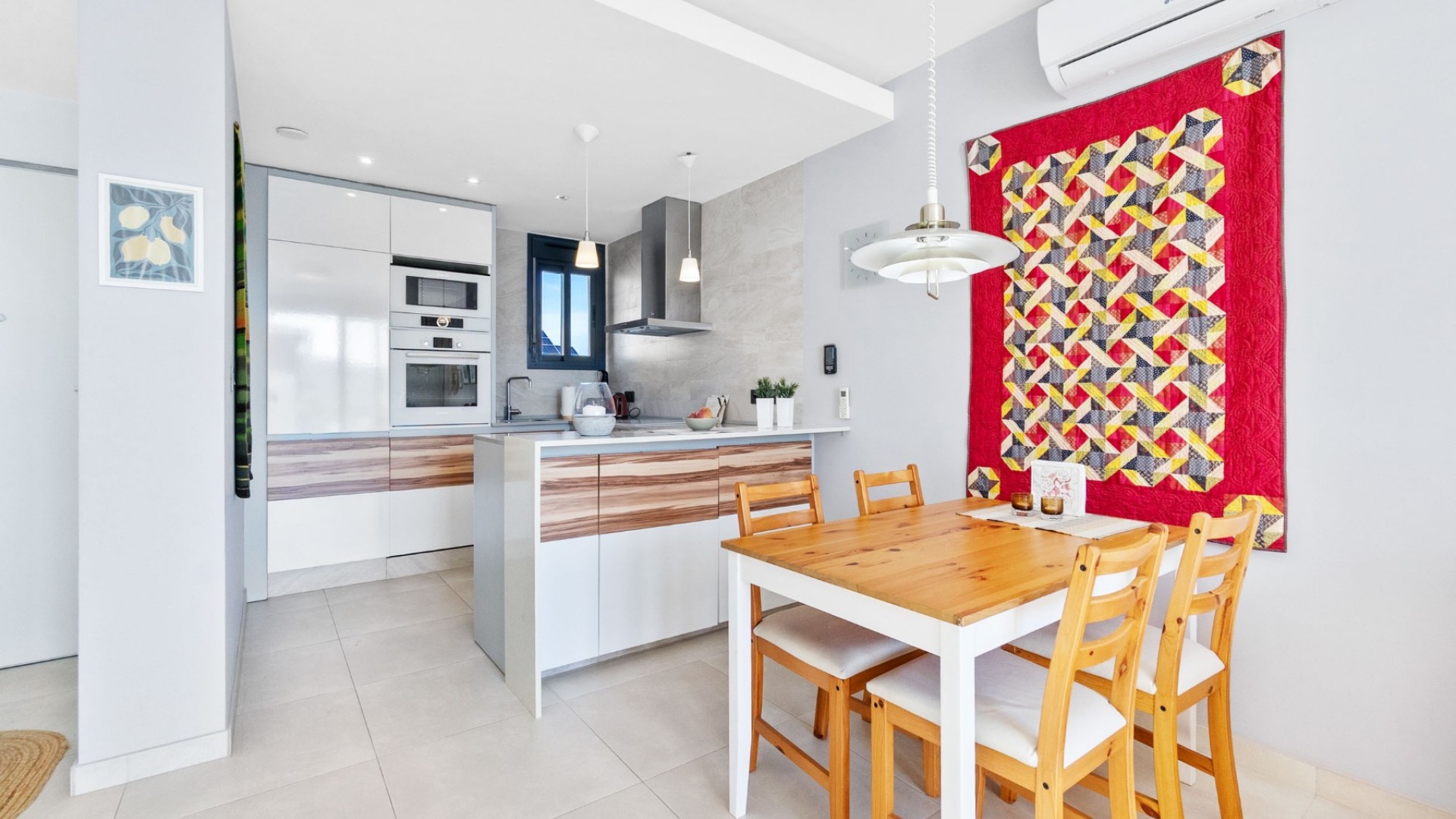 Revente - Appartement -
Torrevieja - Punta Prima