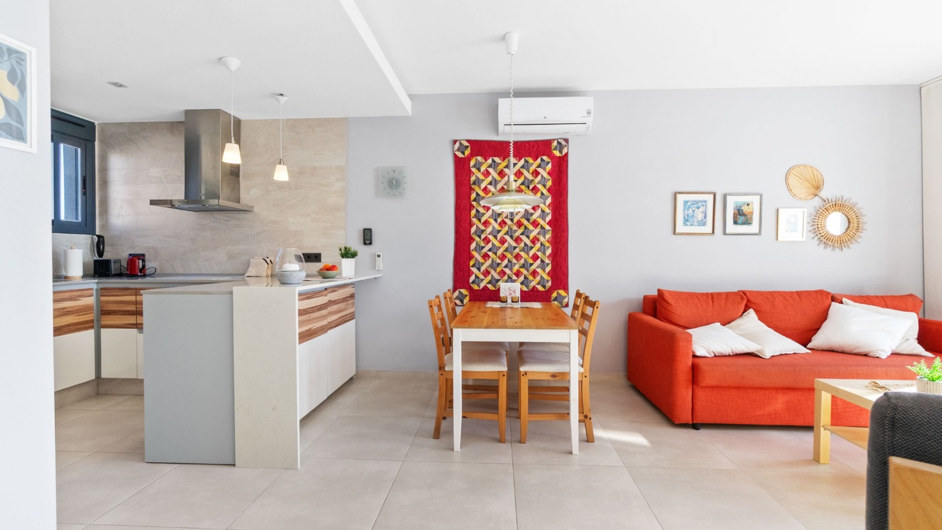 Revente - Appartement -
Torrevieja - Punta Prima