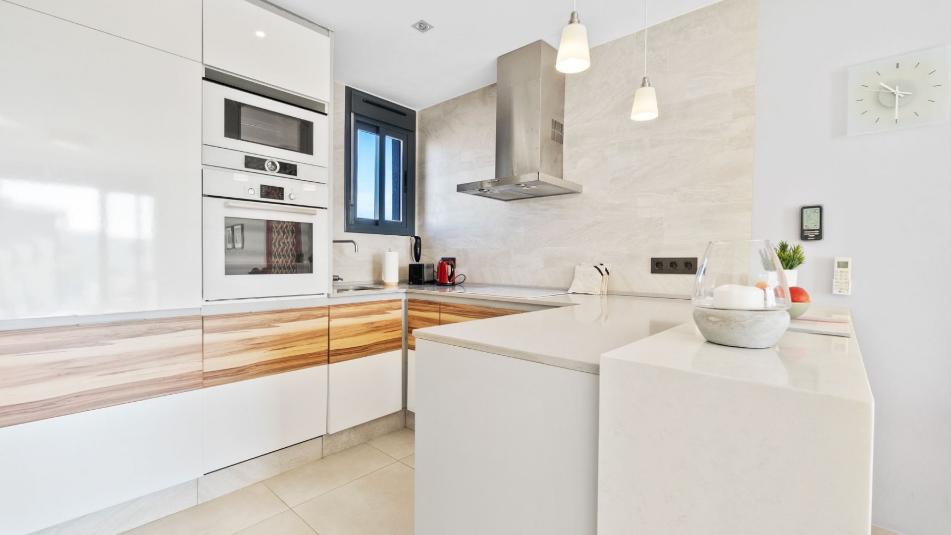 Revente - Appartement -
Torrevieja - Punta Prima