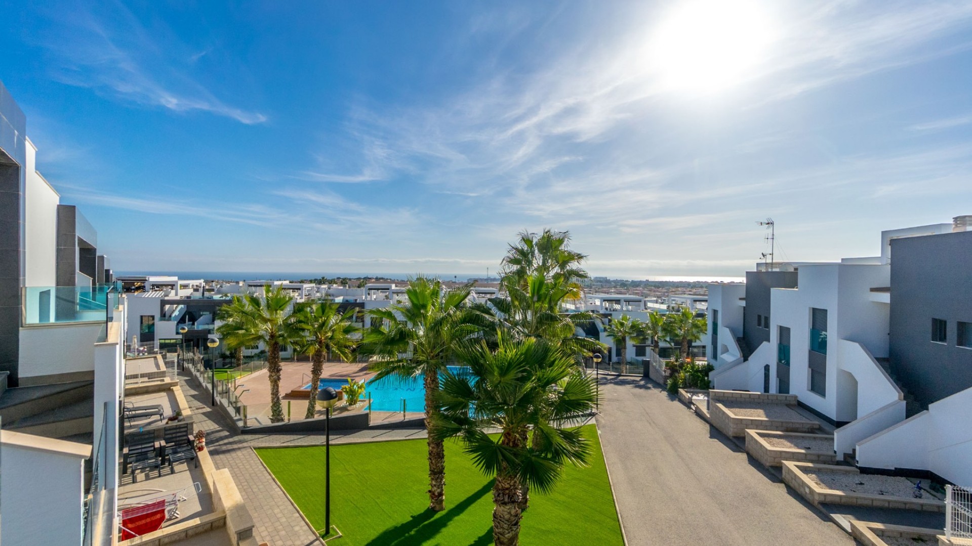 Revente - Appartement -
Torrevieja - Punta Prima