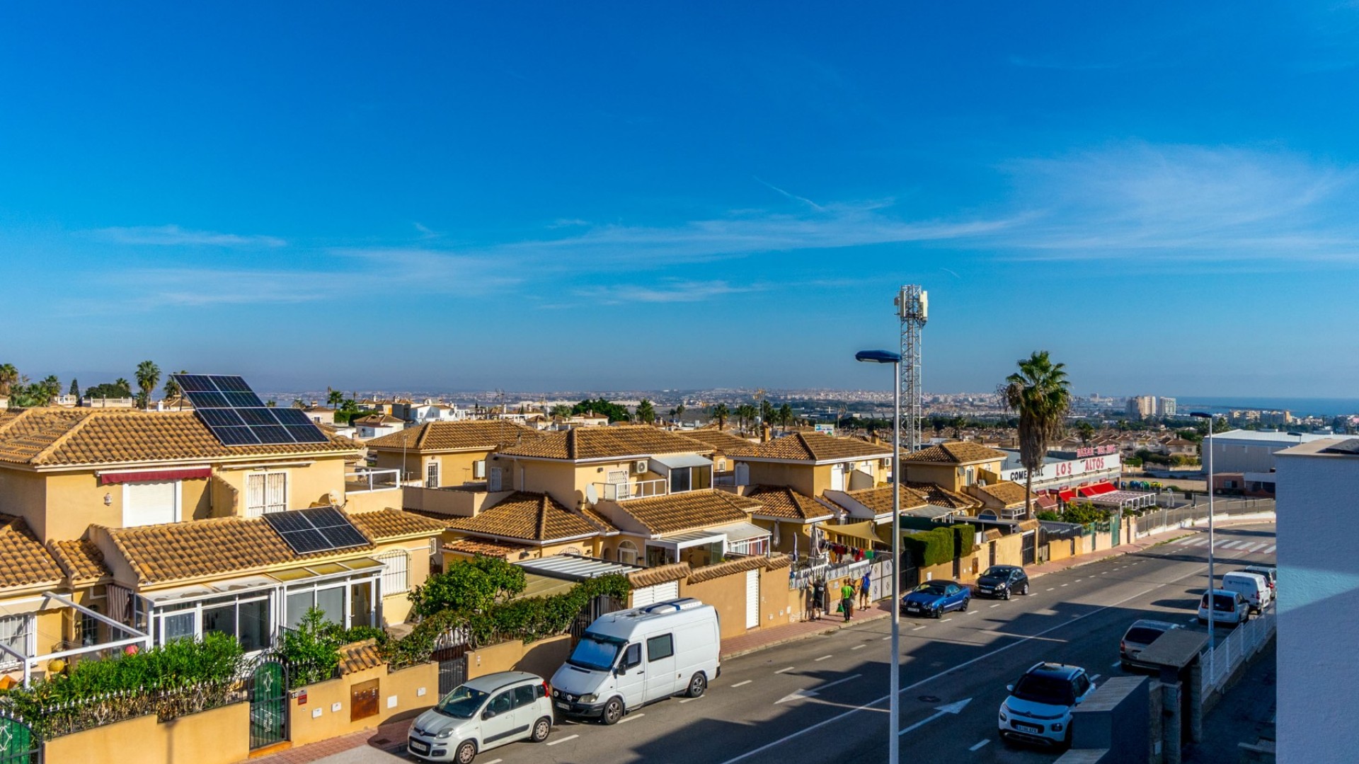 Revente - Appartement -
Torrevieja - Punta Prima