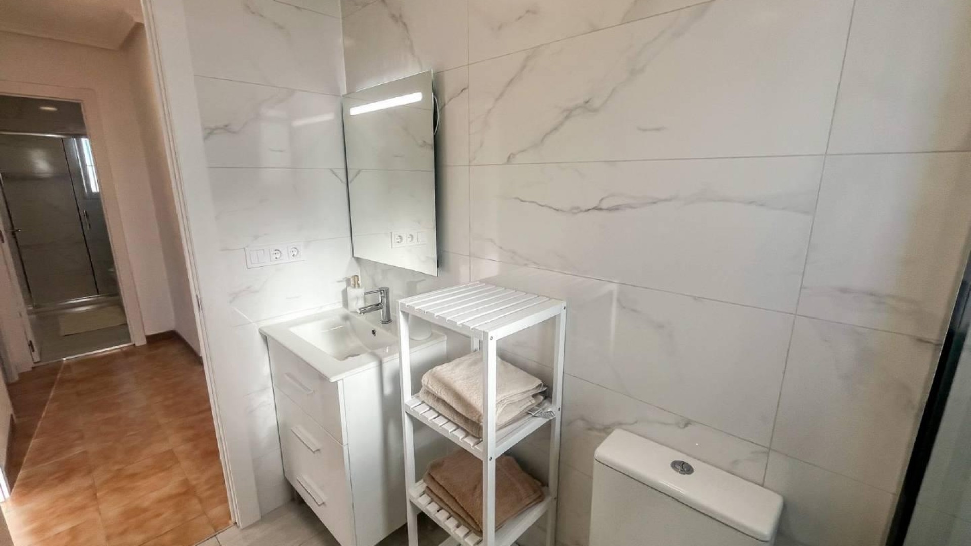 Revente - Appartement -
Torrevieja - Punta Prima