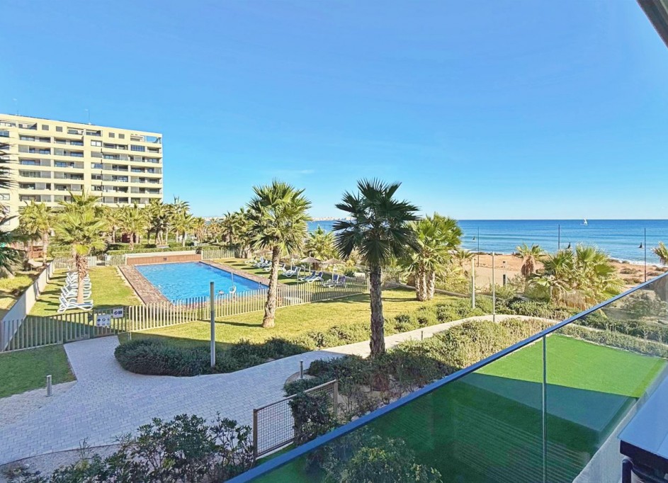 Revente - Appartement -
Torrevieja - Punta Prima
