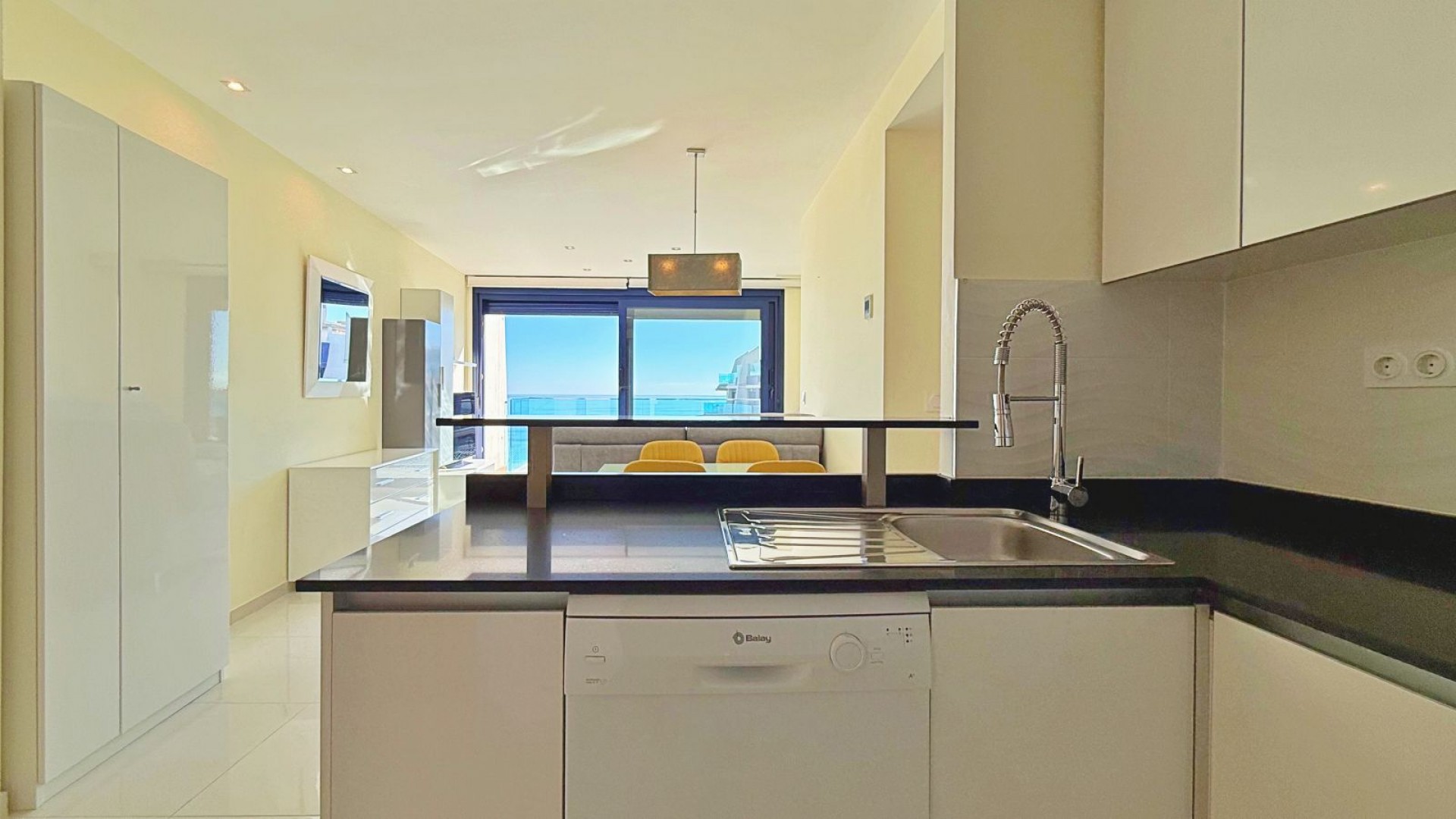 Revente - Appartement -
Torrevieja - Punta Prima