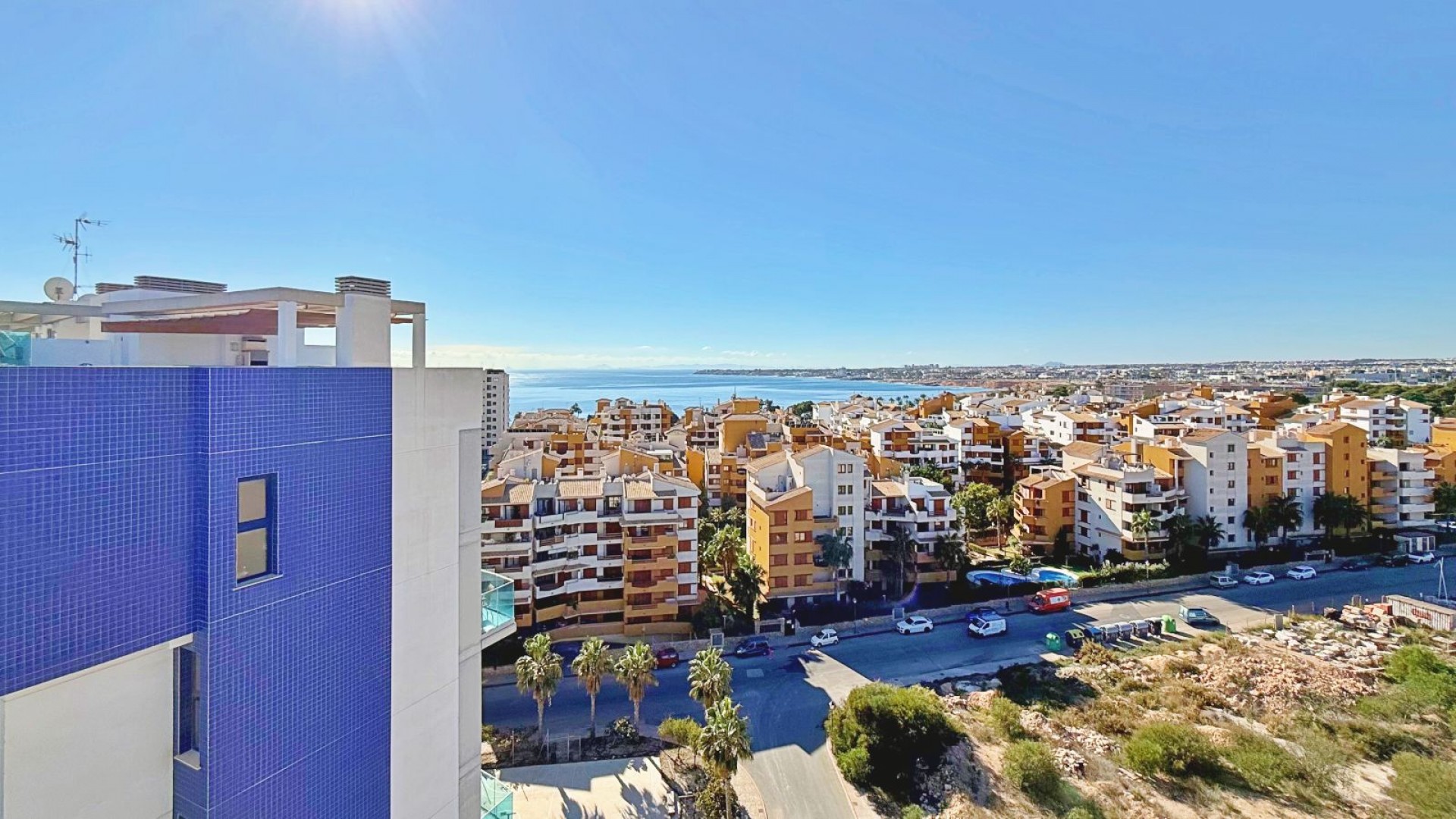 Revente - Appartement -
Torrevieja - Punta Prima