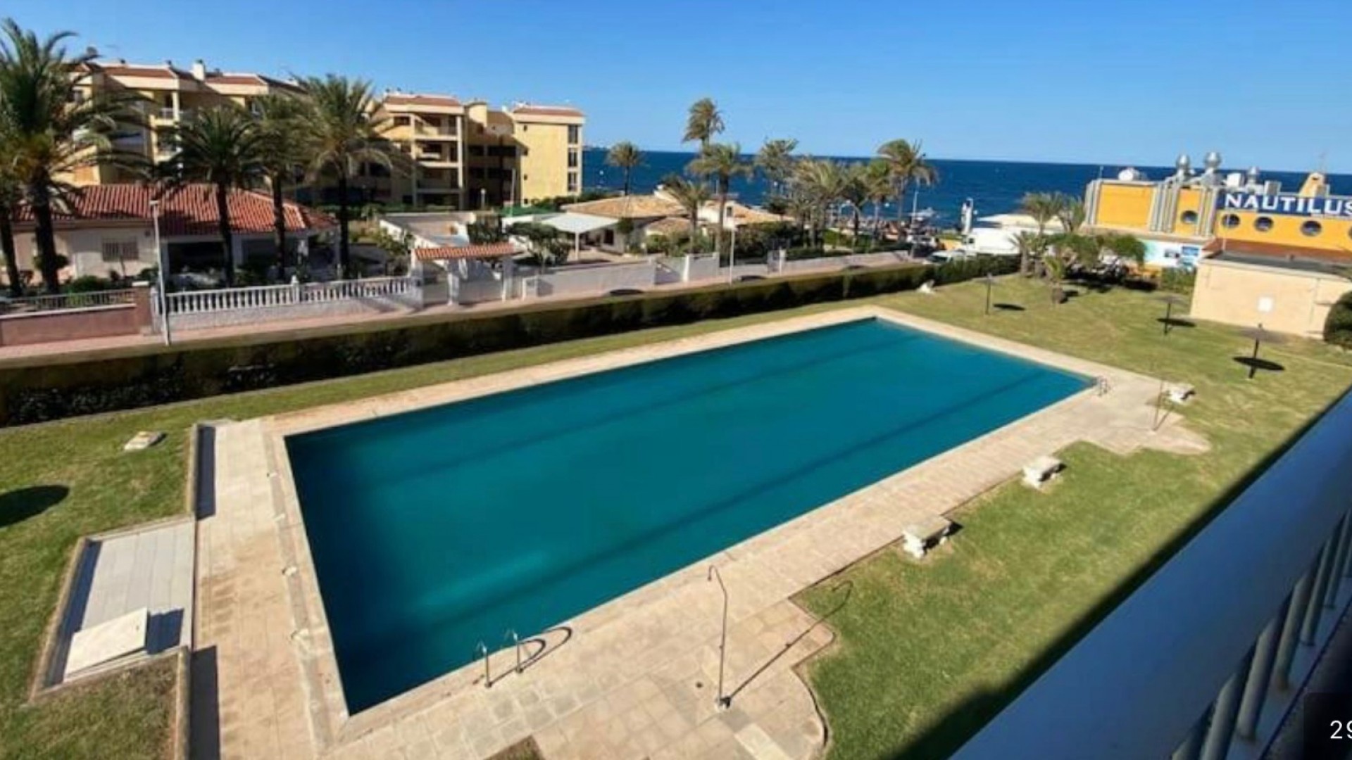 Revente - Appartement -
Torrevieja - Punta Prima