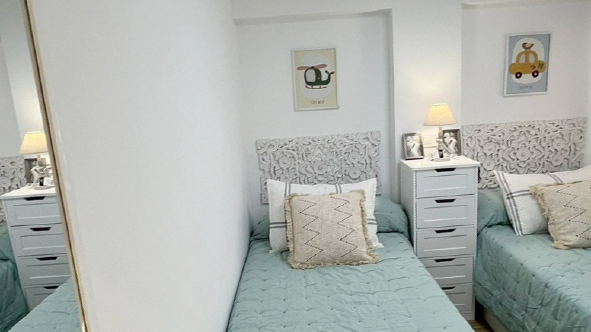 Revente - Appartement -
Torrevieja - Punta Prima