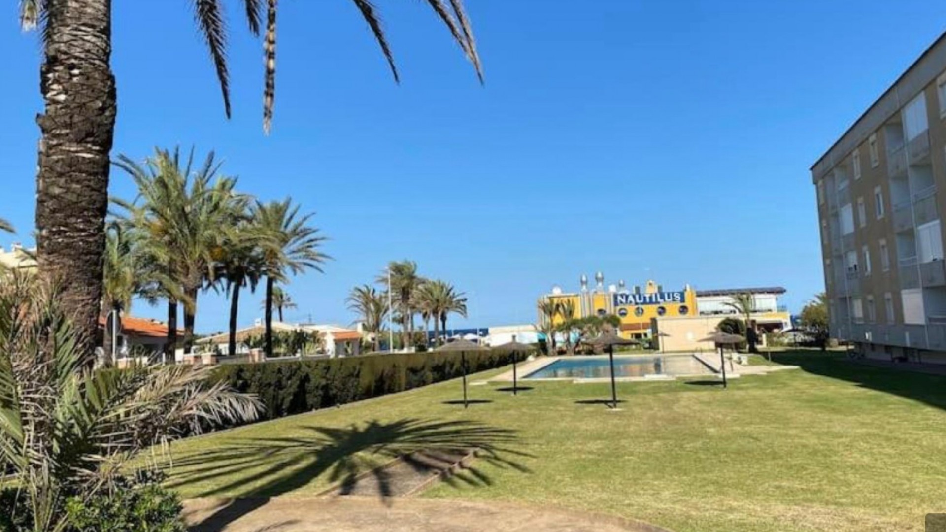 Revente - Appartement -
Torrevieja - Punta Prima