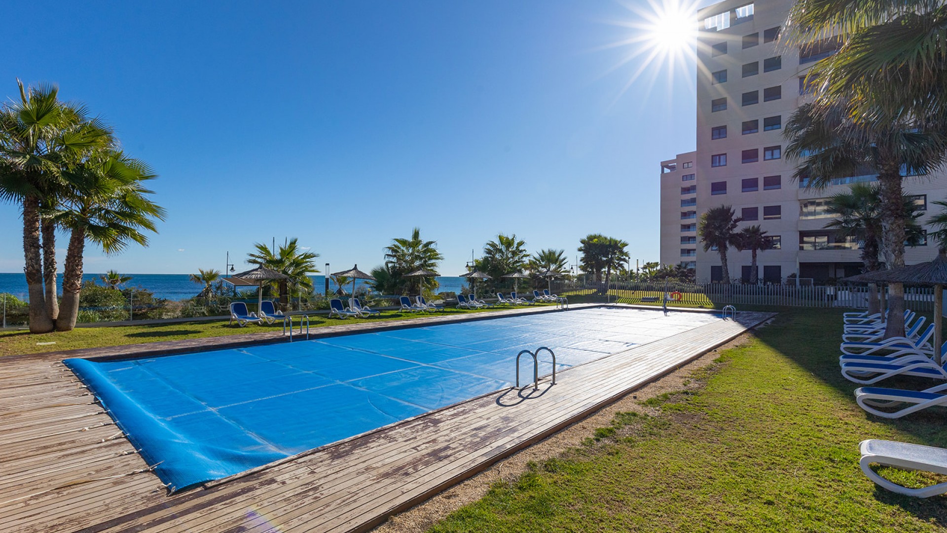Revente - Appartement -
Torrevieja - Punta Prima