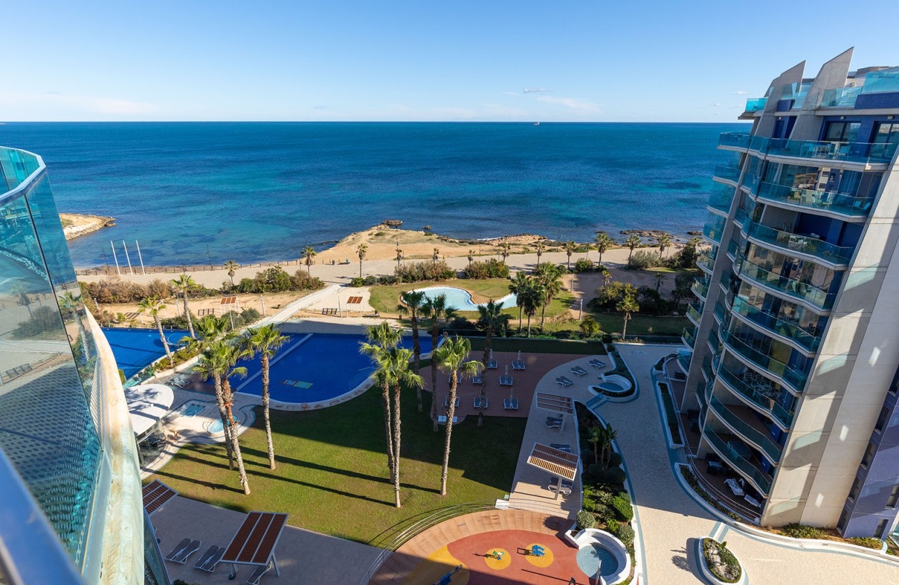 Revente - Appartement -
Torrevieja - Punta Prima