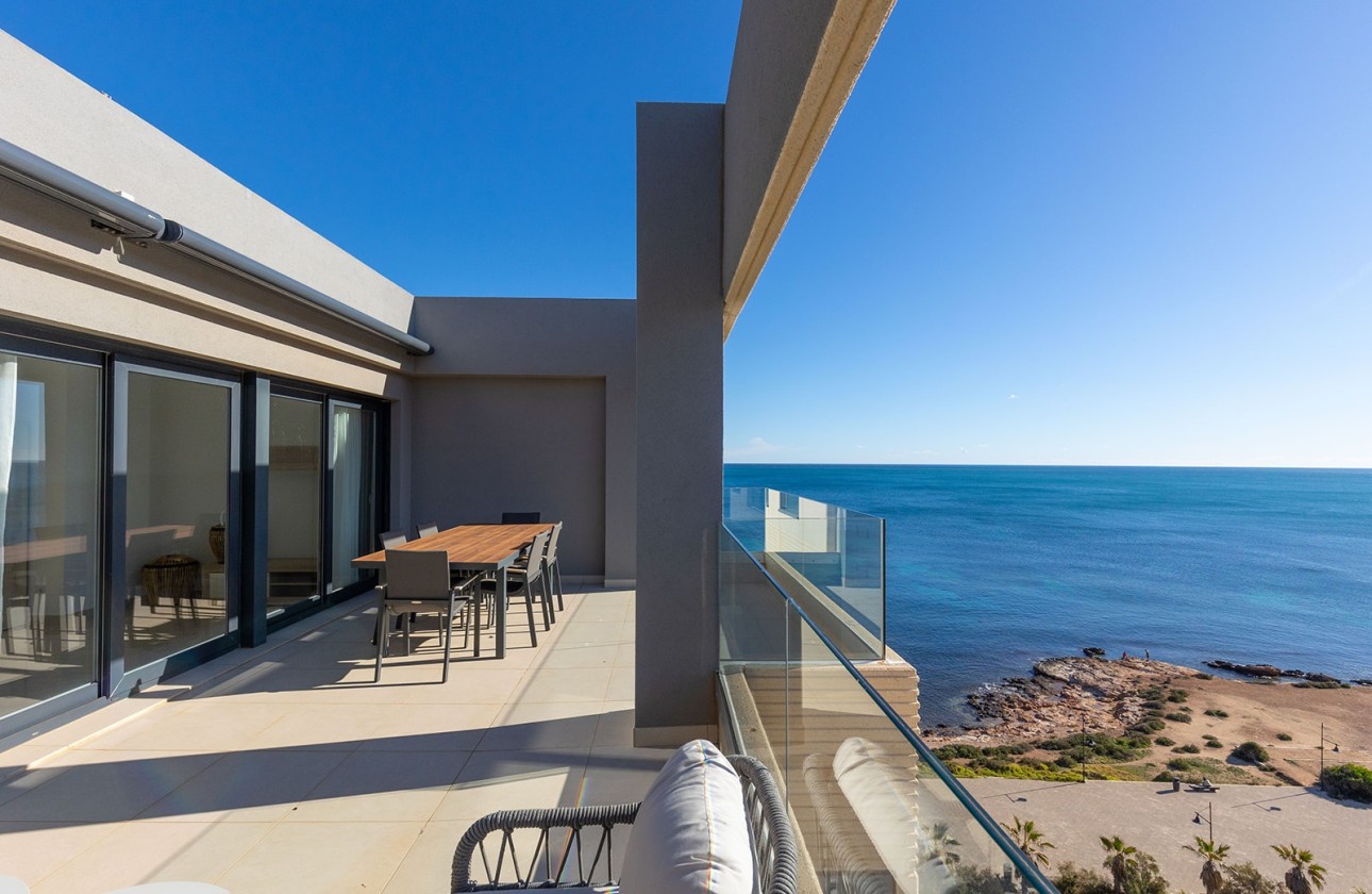 Revente - Appartement -
Torrevieja - Punta Prima