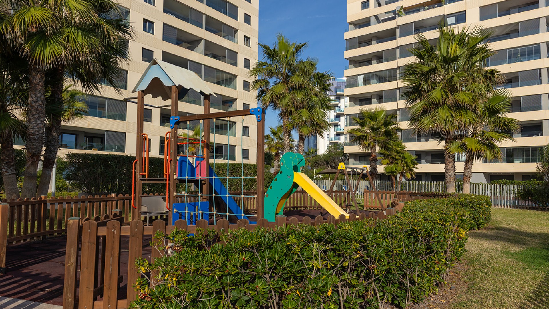 Revente - Appartement -
Torrevieja - Punta Prima