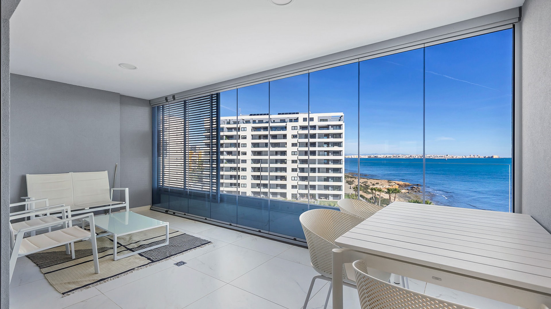 Revente - Appartement -
Torrevieja - Punta Prima