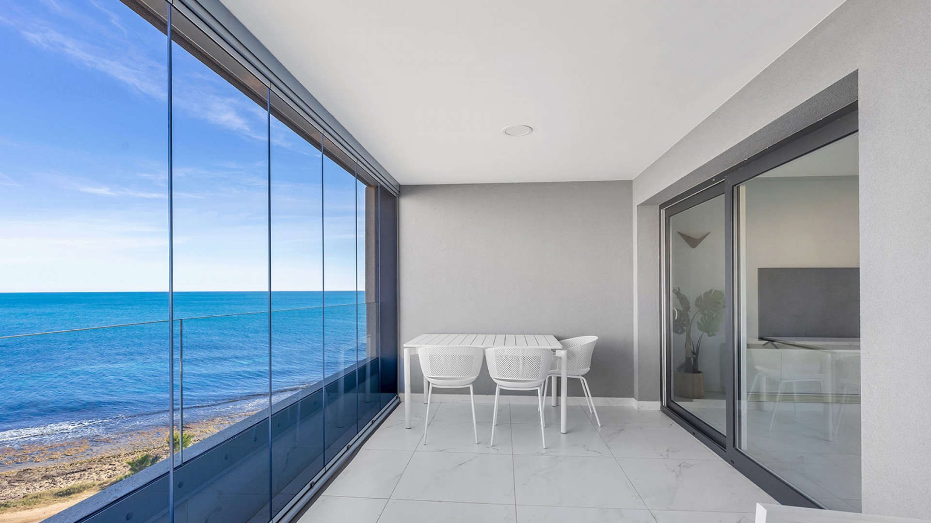 Revente - Appartement -
Torrevieja - Punta Prima