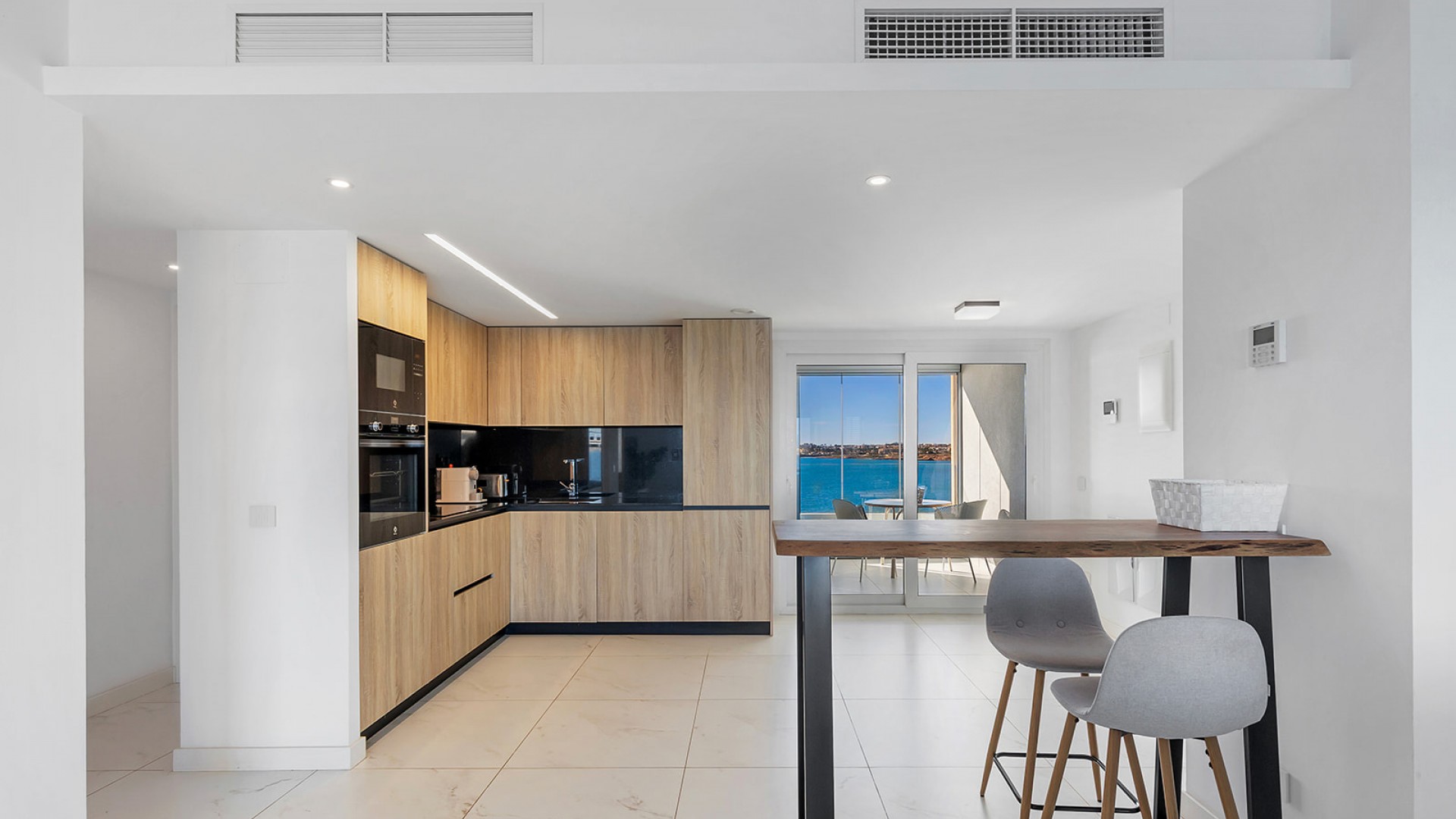 Revente - Appartement -
Torrevieja - Punta Prima