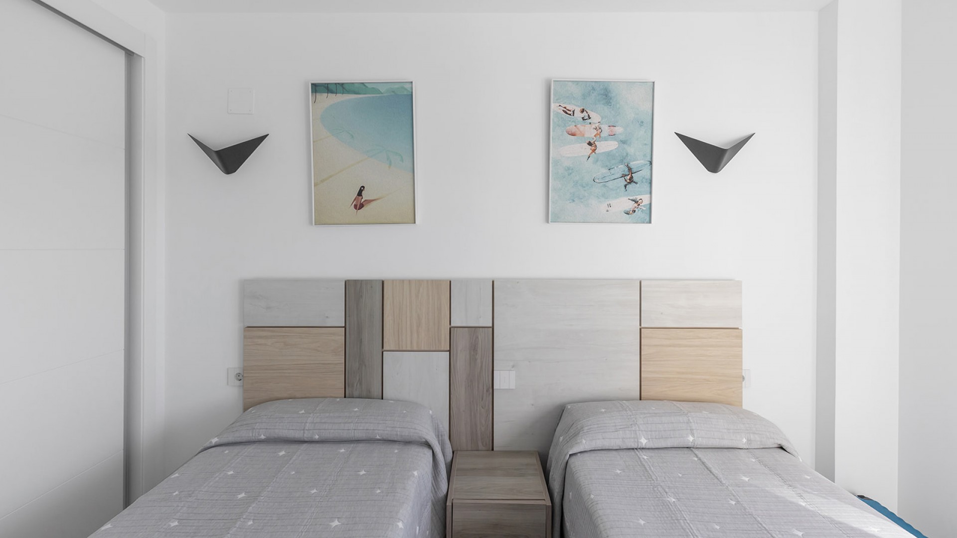 Revente - Appartement -
Torrevieja - Punta Prima