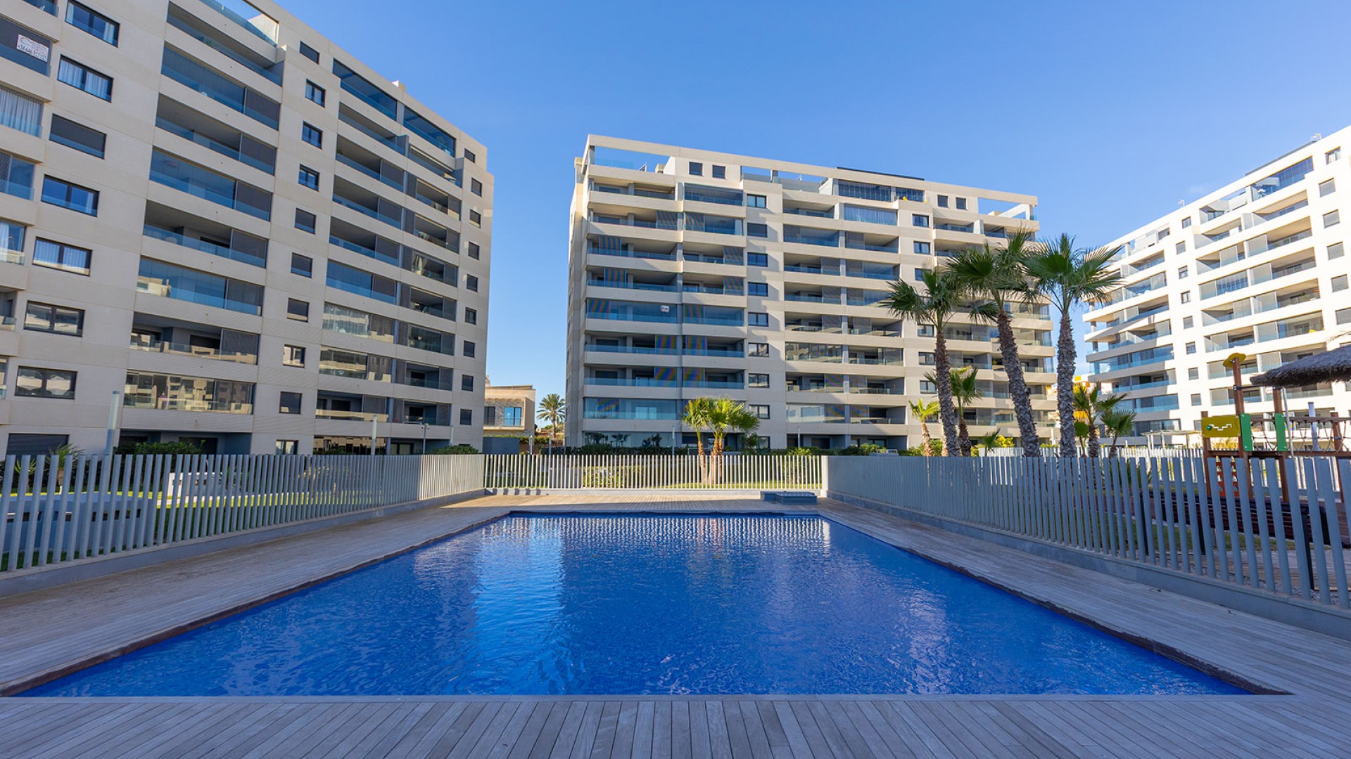 Revente - Appartement -
Torrevieja - Punta Prima
