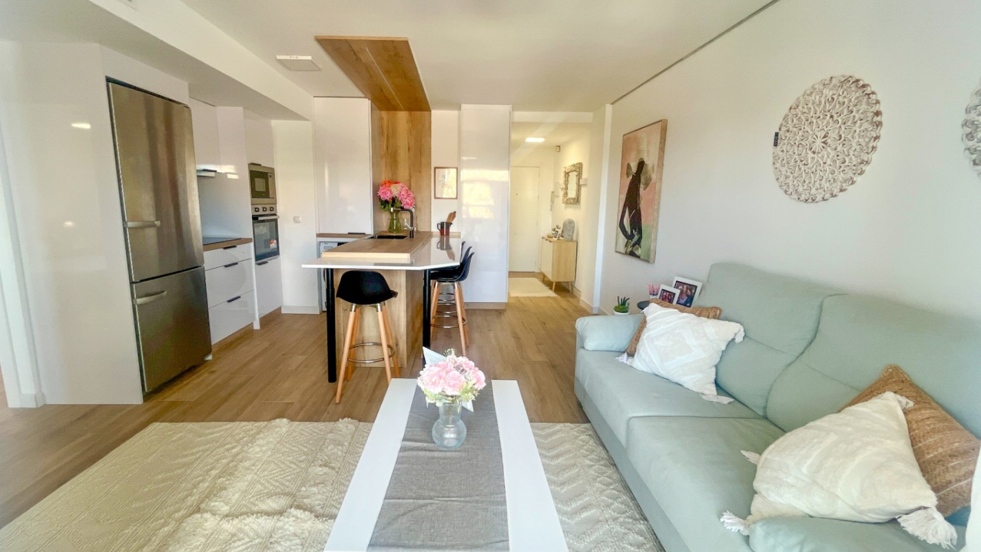 Revente - Appartement -
Torrevieja - Punta Prima