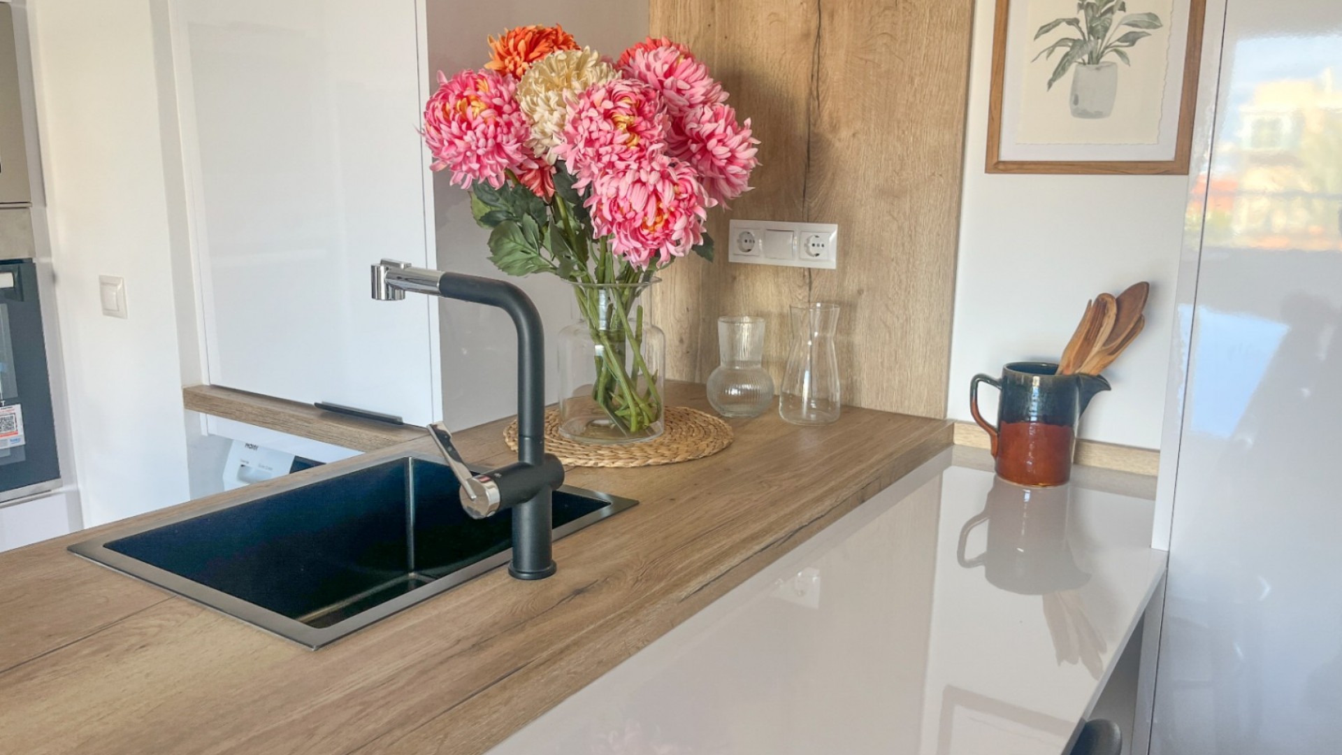 Revente - Appartement -
Torrevieja - Punta Prima