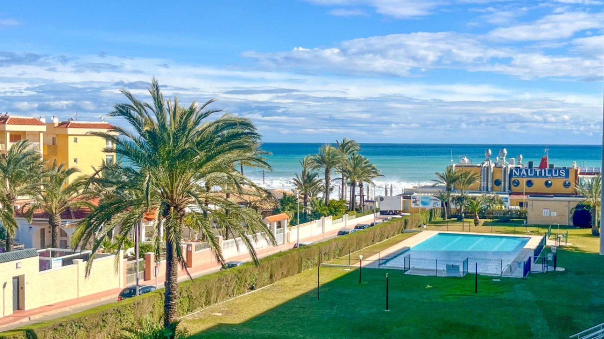 Revente - Appartement -
Torrevieja - Punta Prima