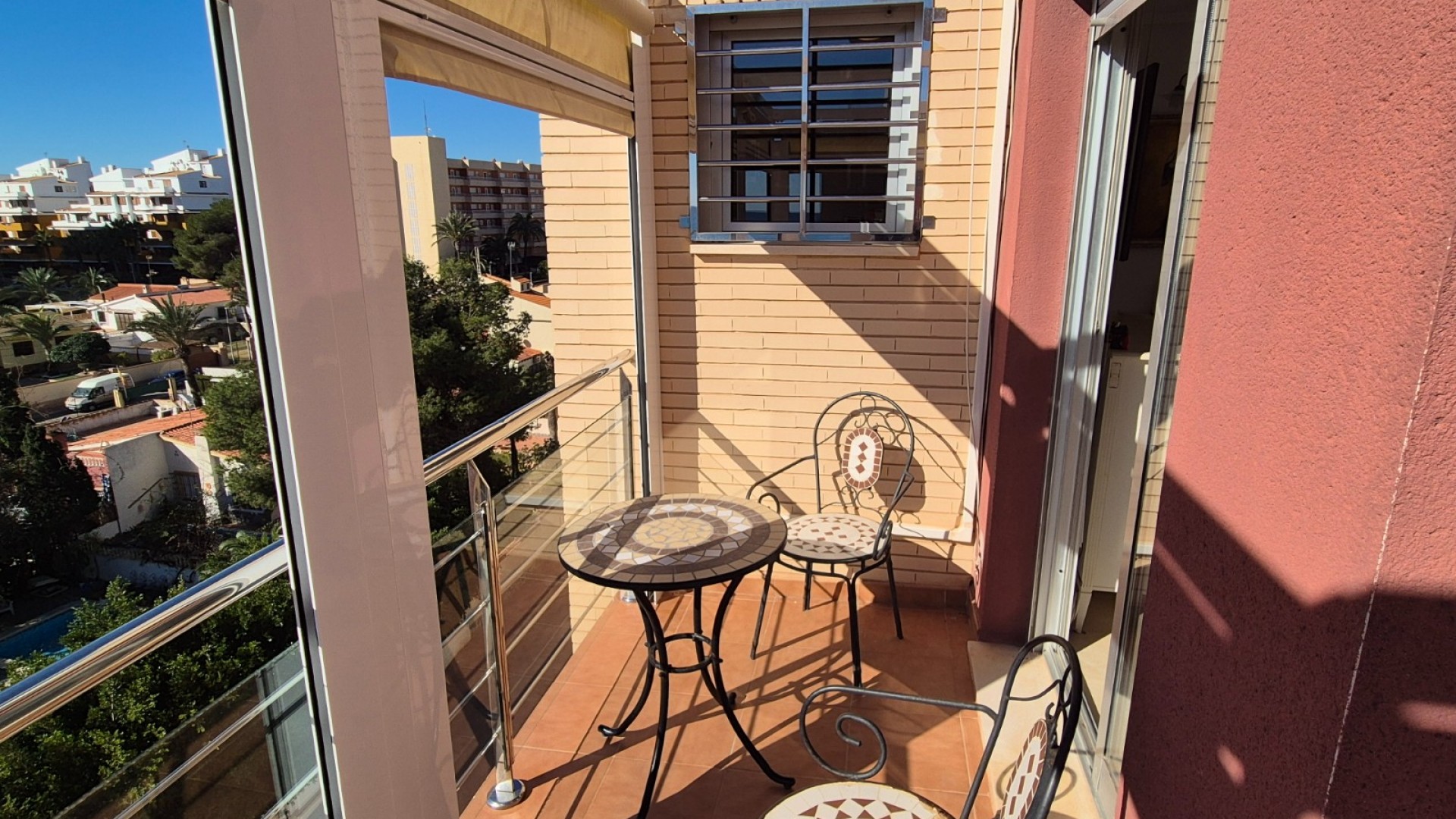 Revente - Appartement -
Torrevieja - Punta Prima