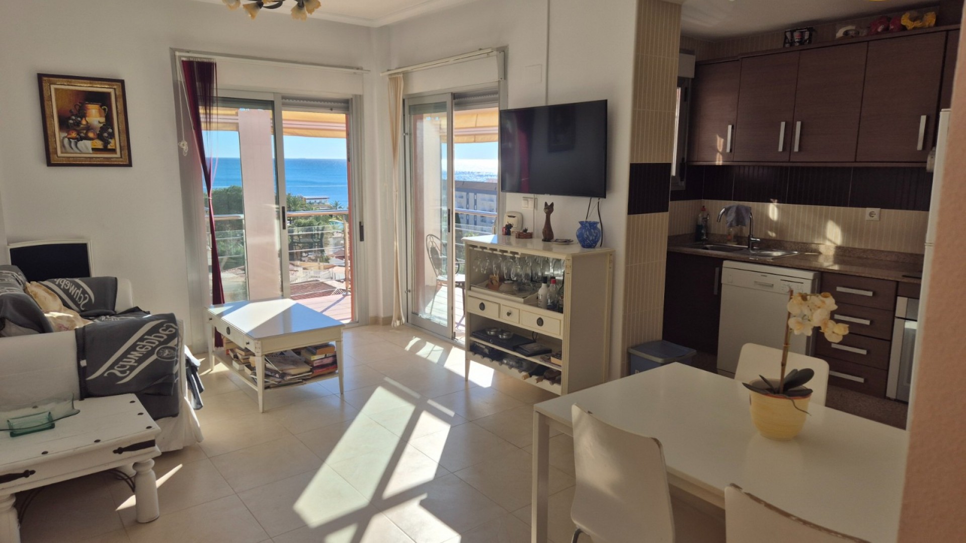 Revente - Appartement -
Torrevieja - Punta Prima