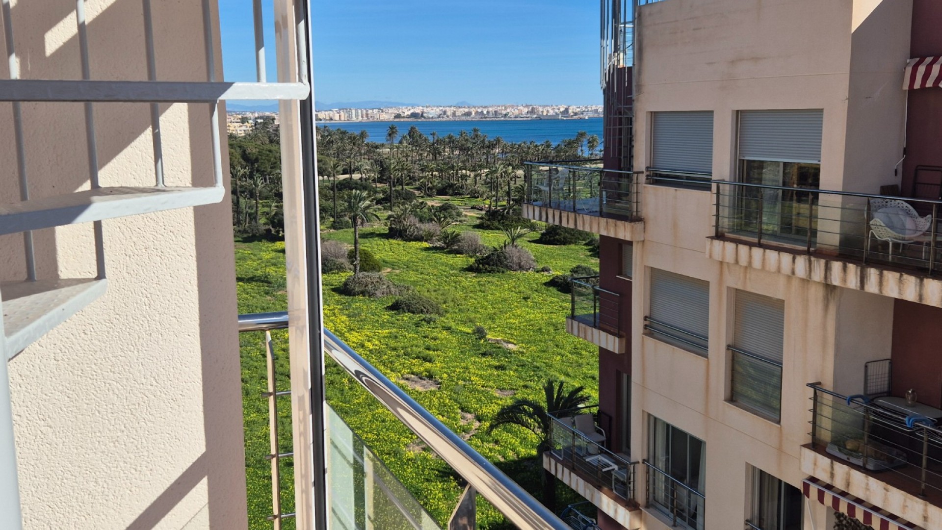 Revente - Appartement -
Torrevieja - Punta Prima