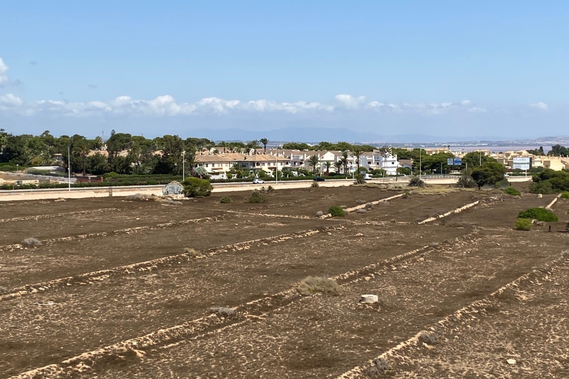 Revente - Appartement -
Torrevieja - Punta Prima