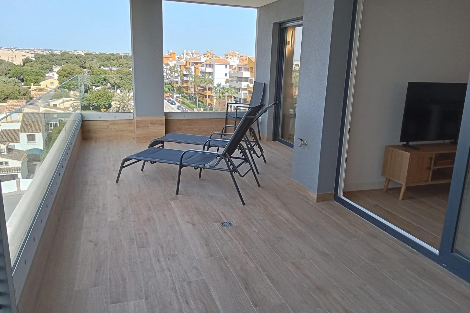 Revente - Appartement -
Torrevieja - Punta Prima