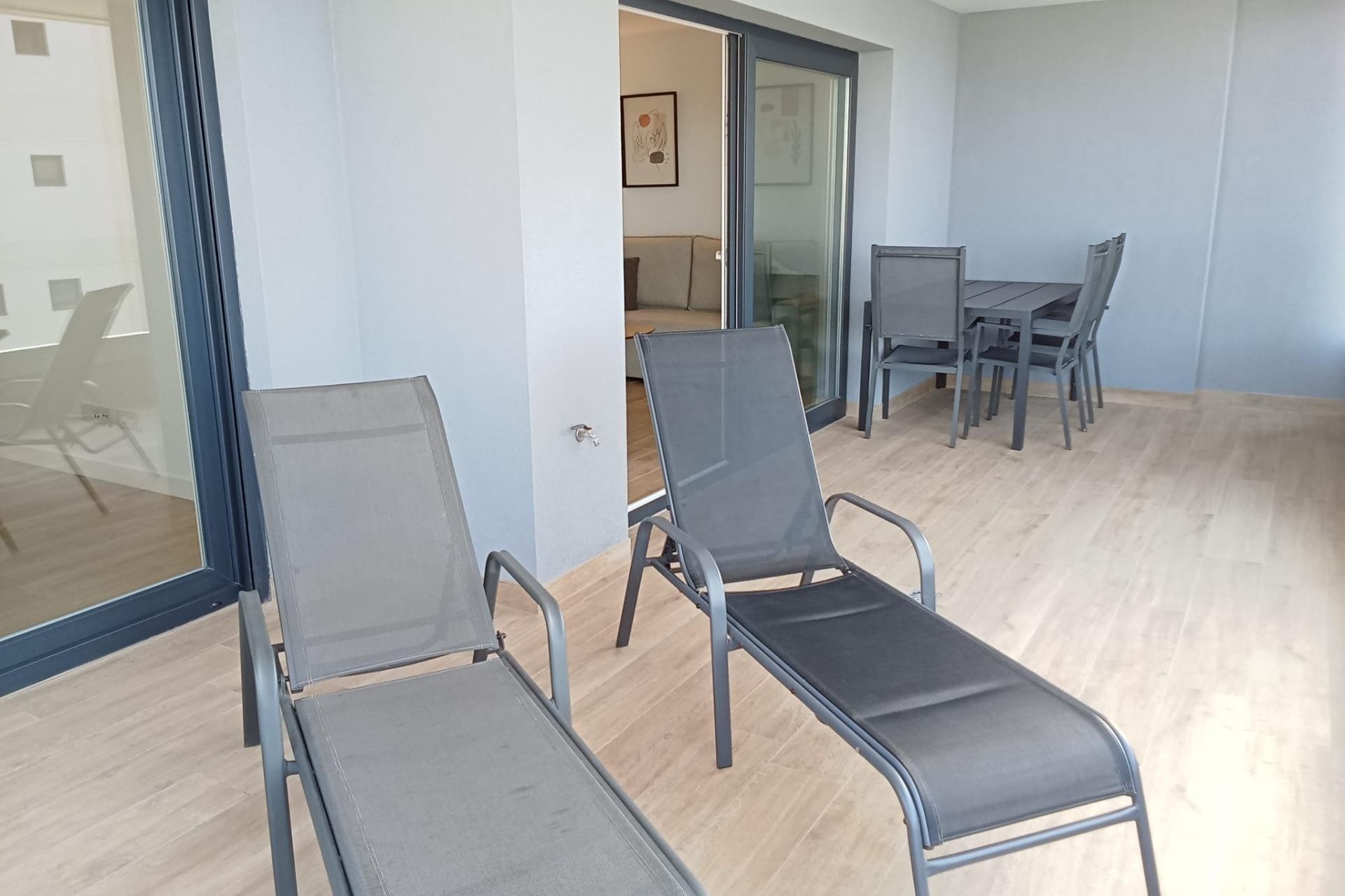 Revente - Appartement -
Torrevieja - Punta Prima
